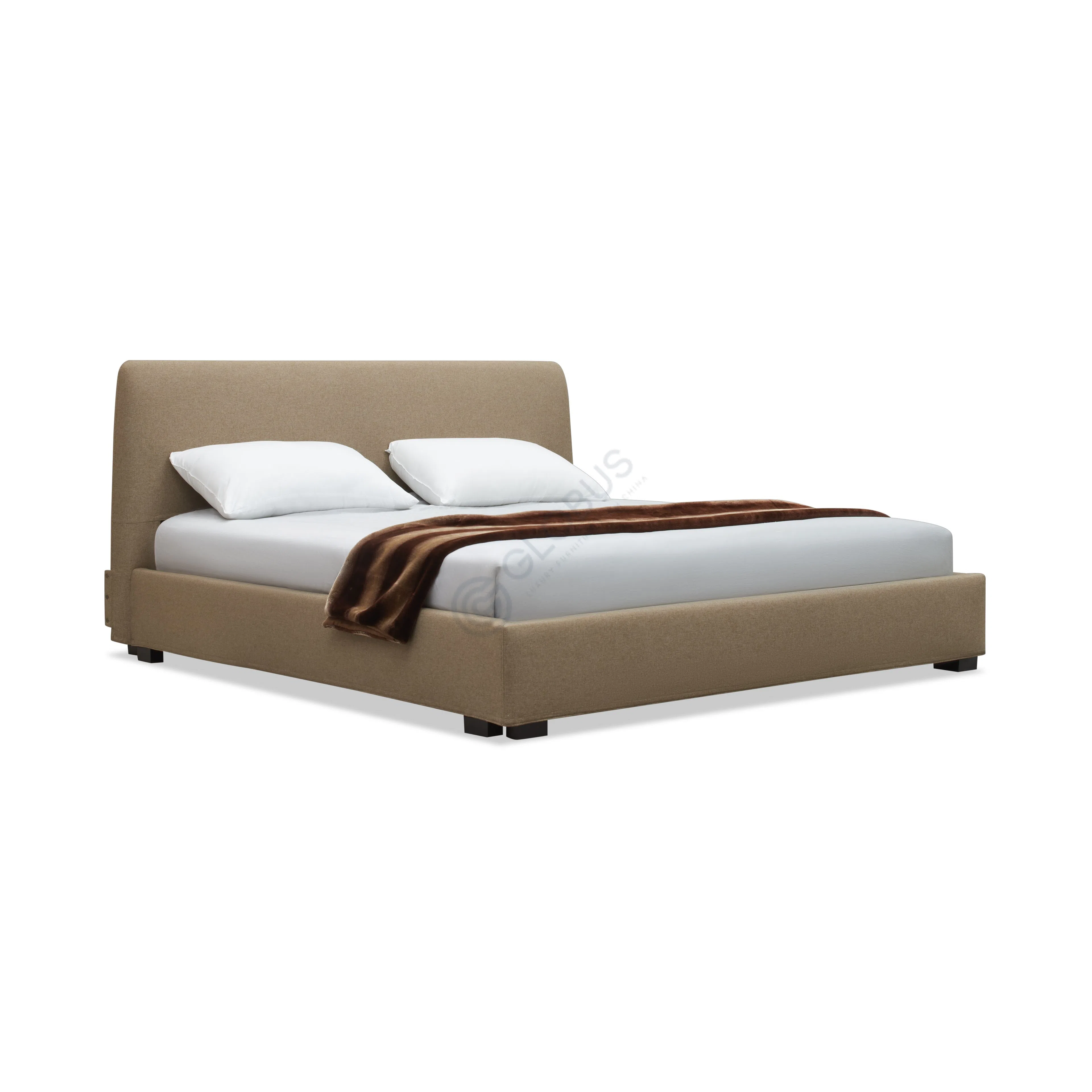 Кровать Brambori