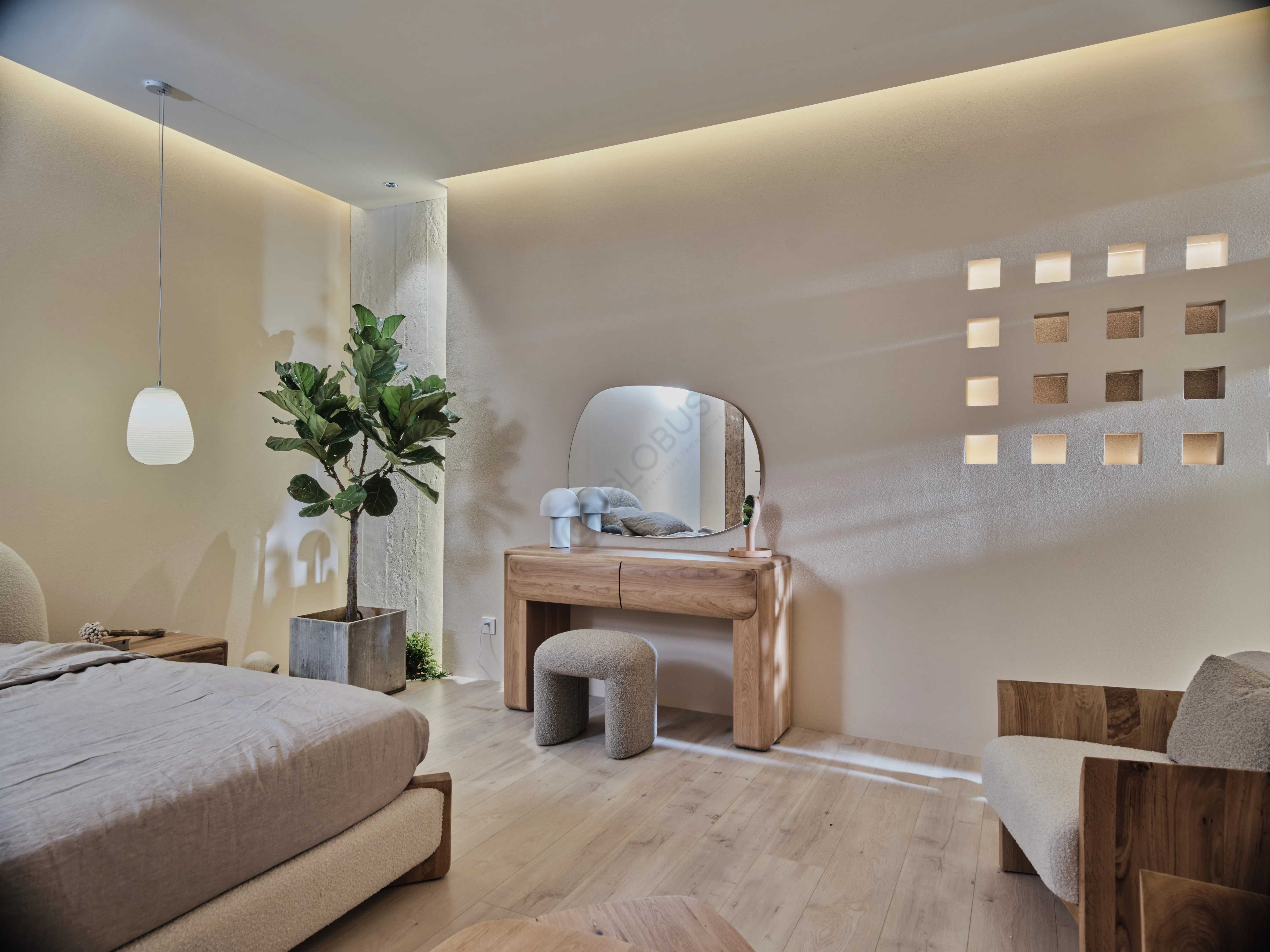 Туалетный столик Maurine