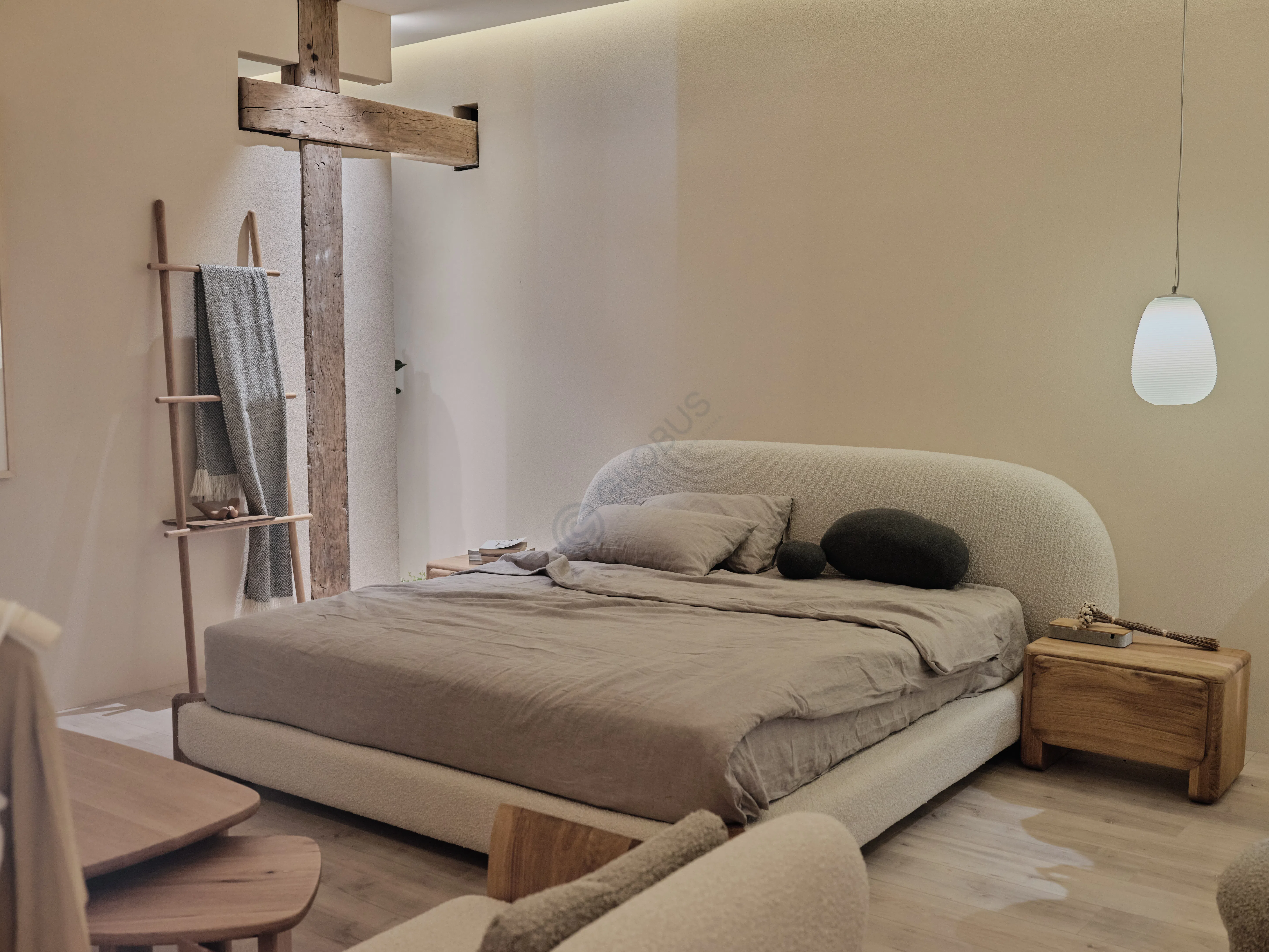 Кровать Braccini