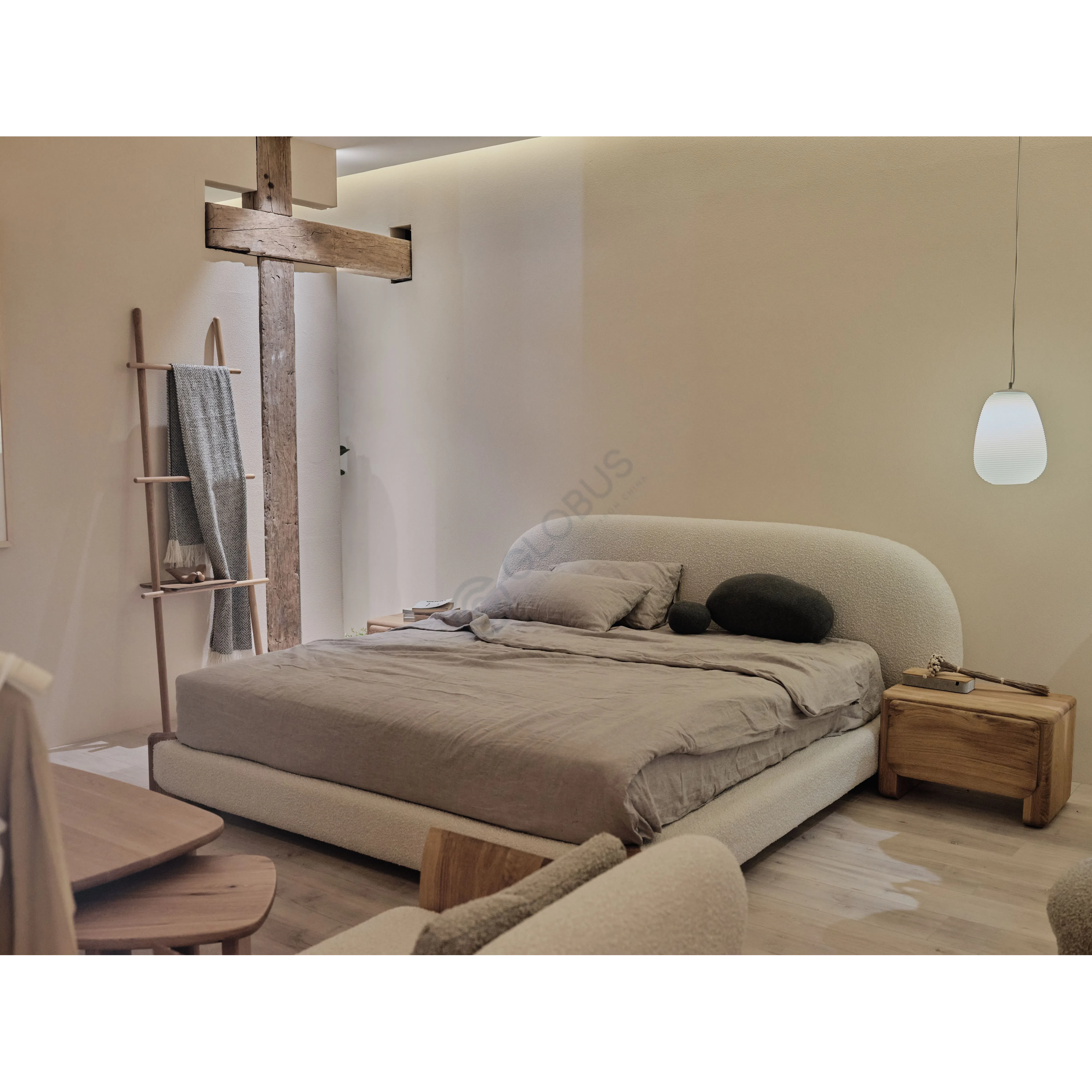 Кровать Braccini