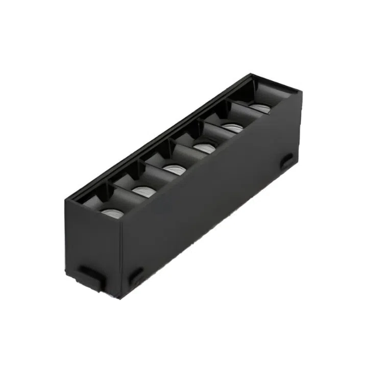 Трековое освещение Gallante