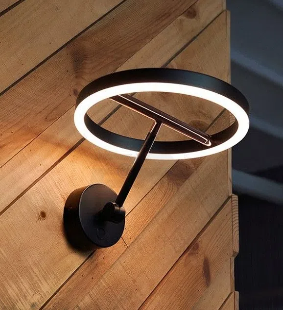 Настольная лампа Silentes