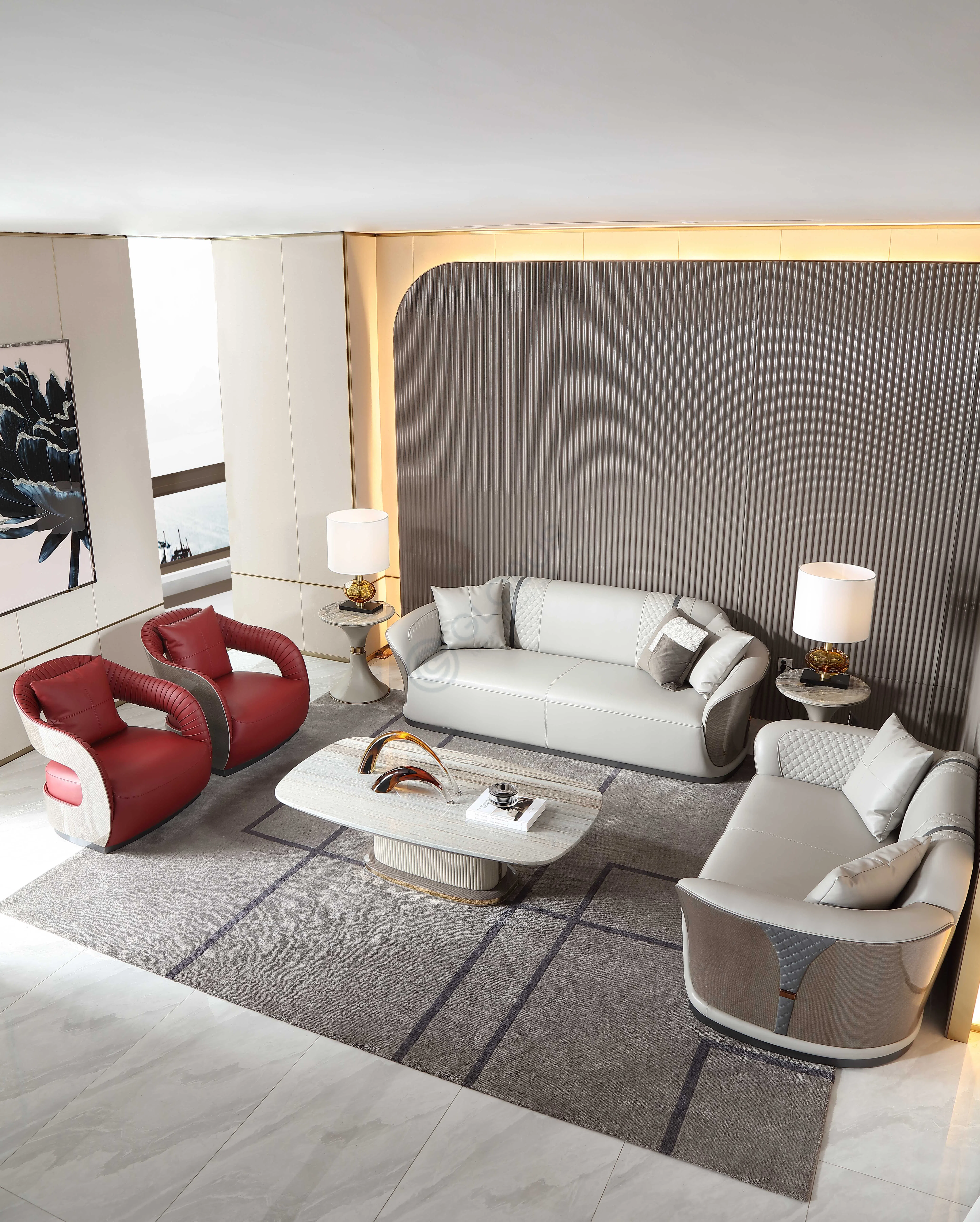 Журнальный столик Ornelia