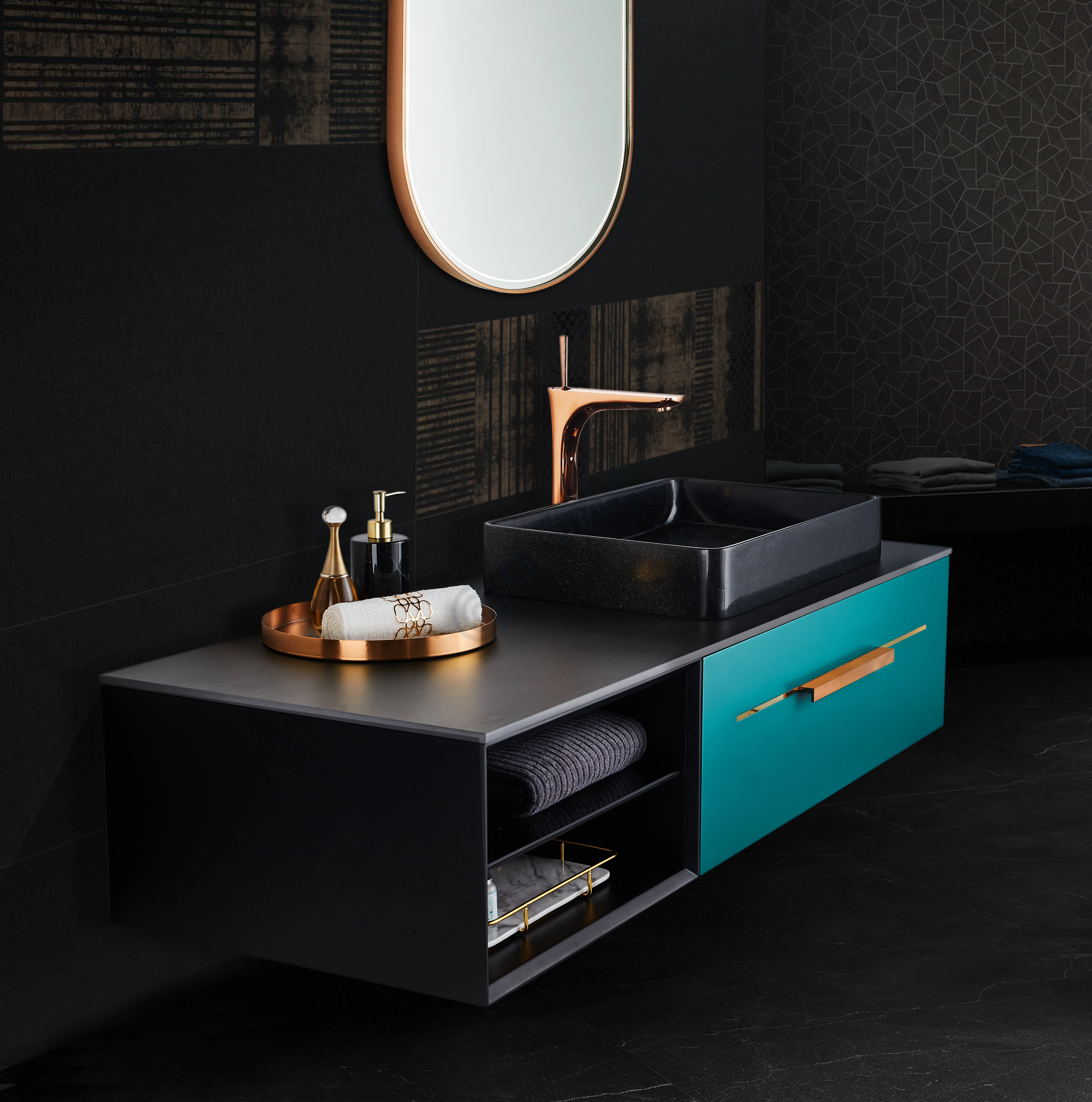 Ванный шкаф Hermida