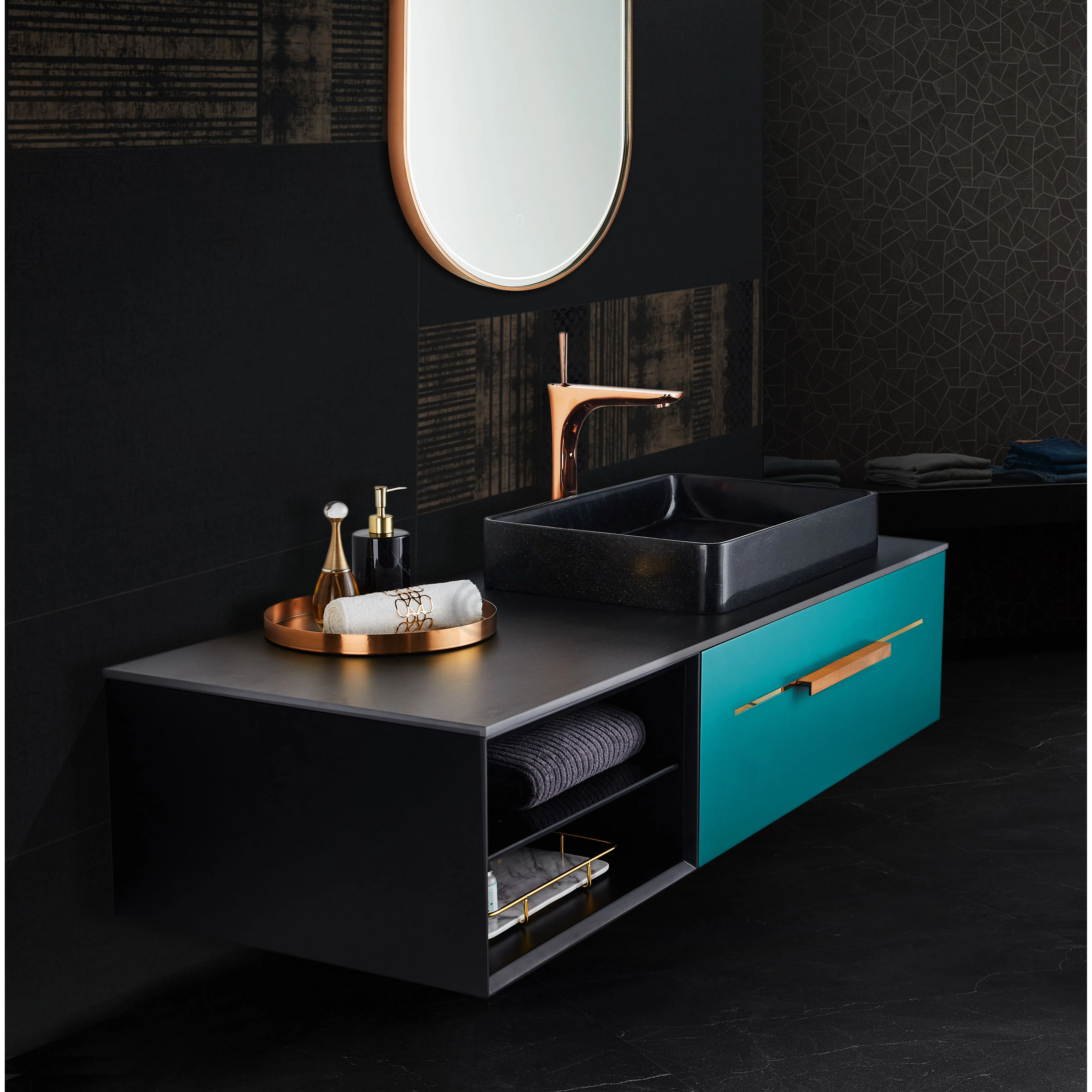 Ванный шкаф Hermida