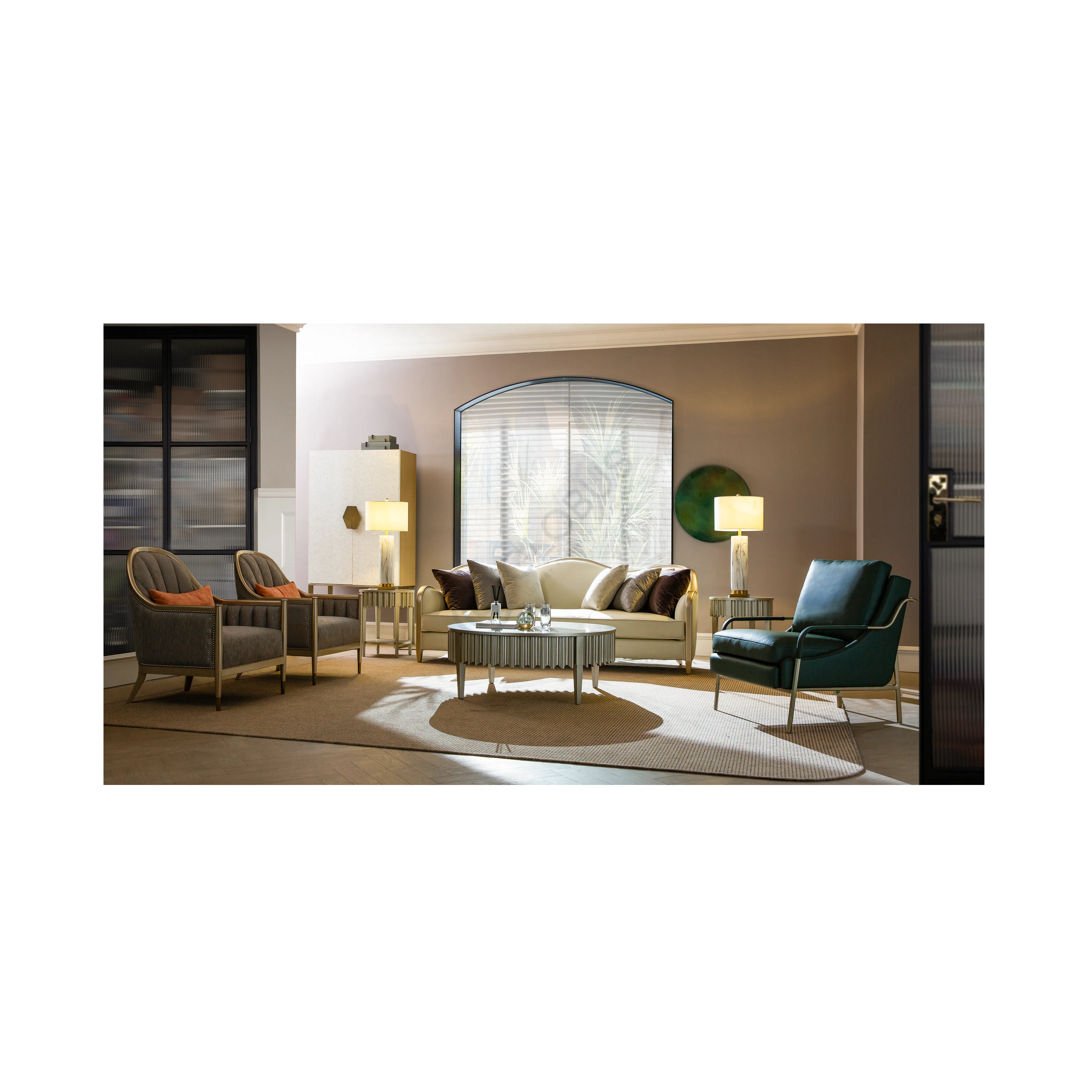 Журнальный столик Musmeci