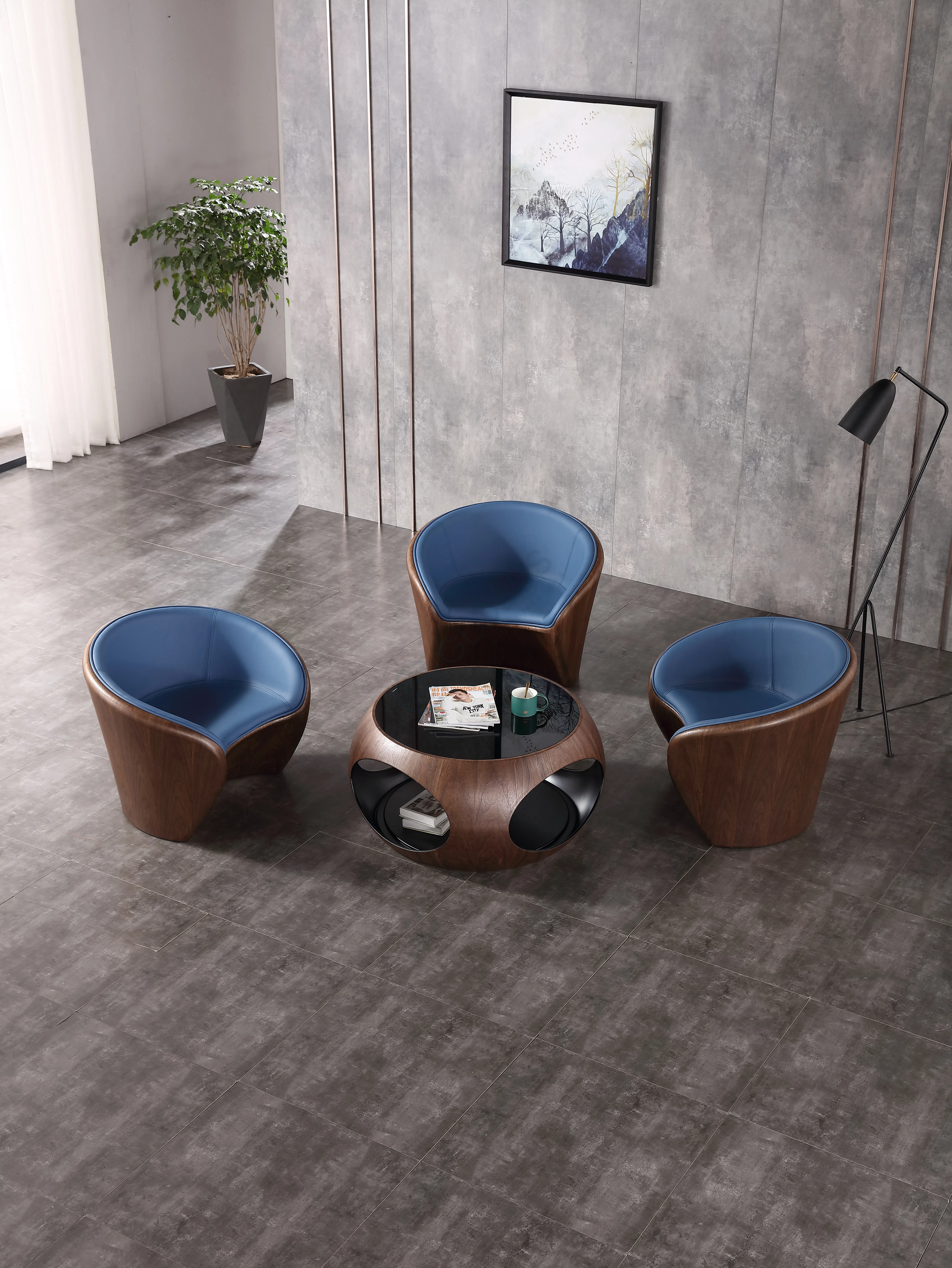 Кресло для офиса Joann