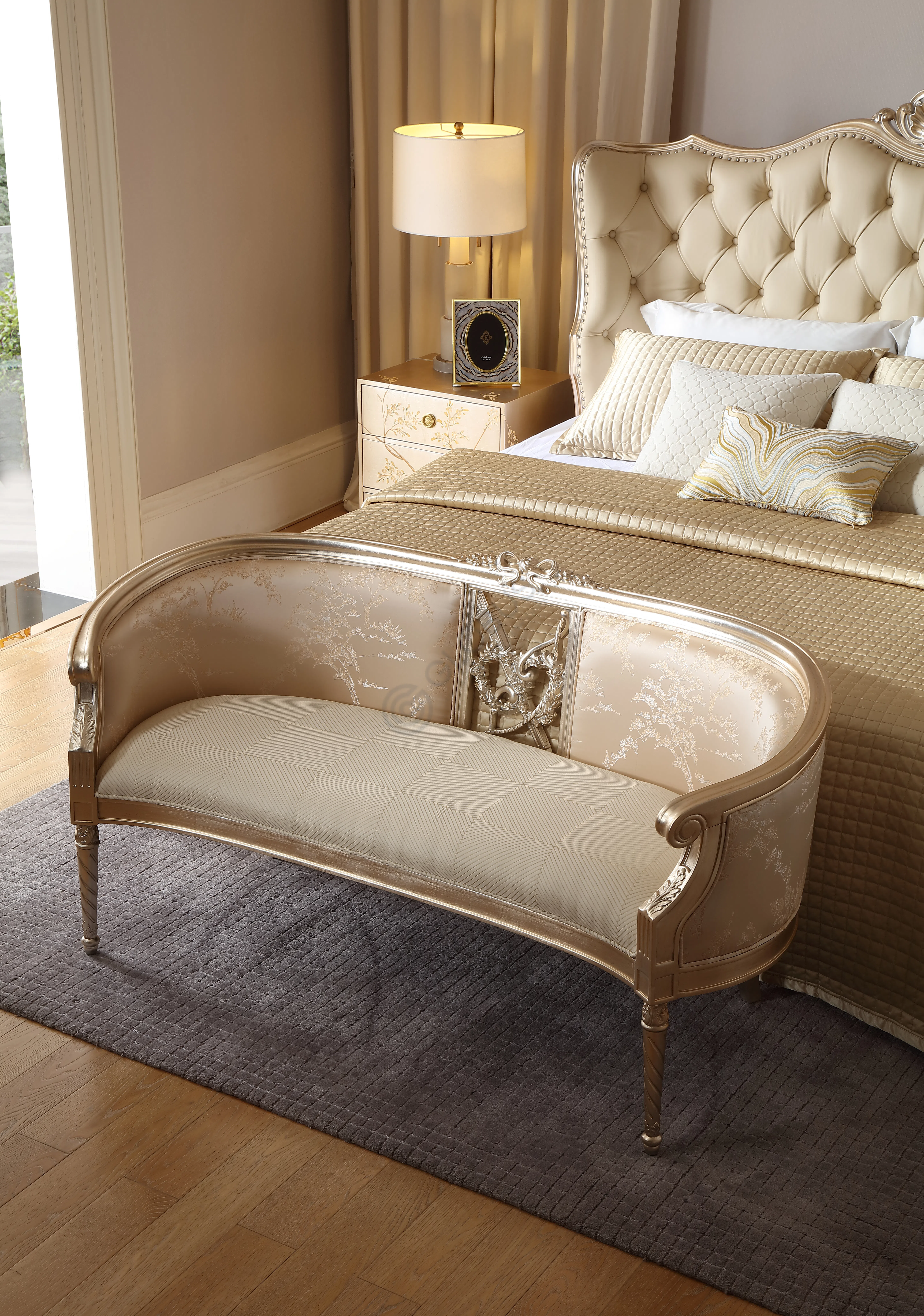 Банкетка Baciami