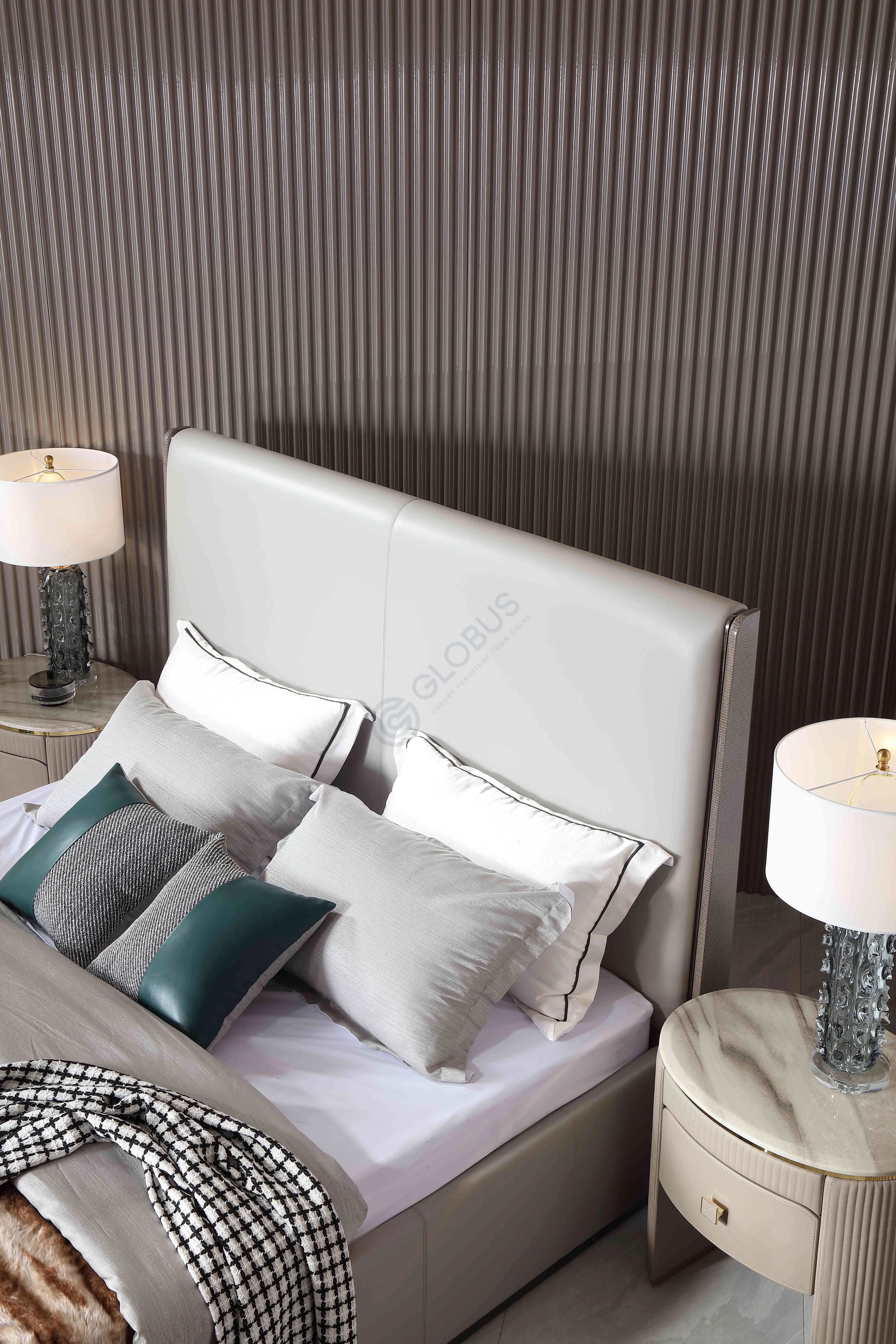 Кровать Fundus