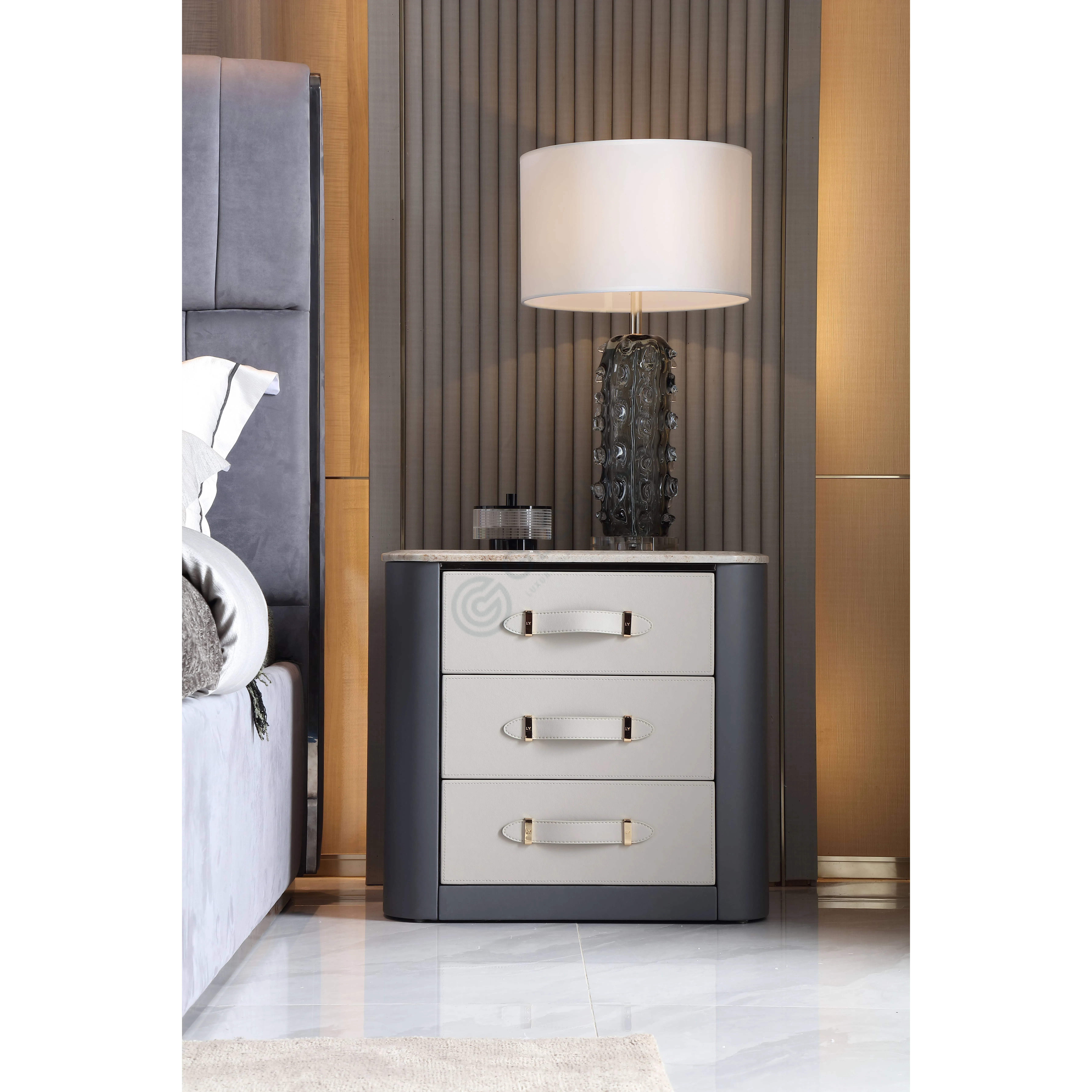 Прикроватная тумба Pauper