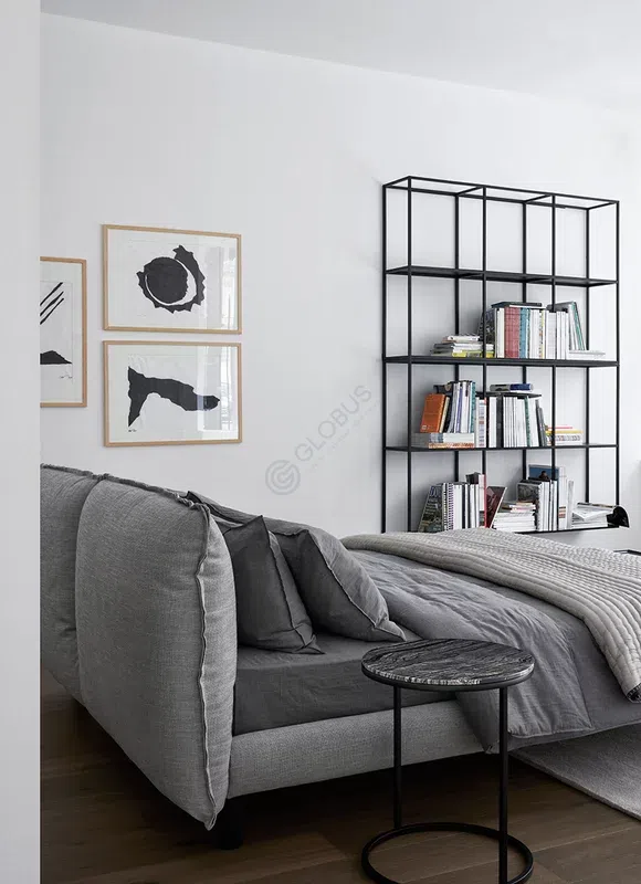 Кровать MERIDIANI Oliver