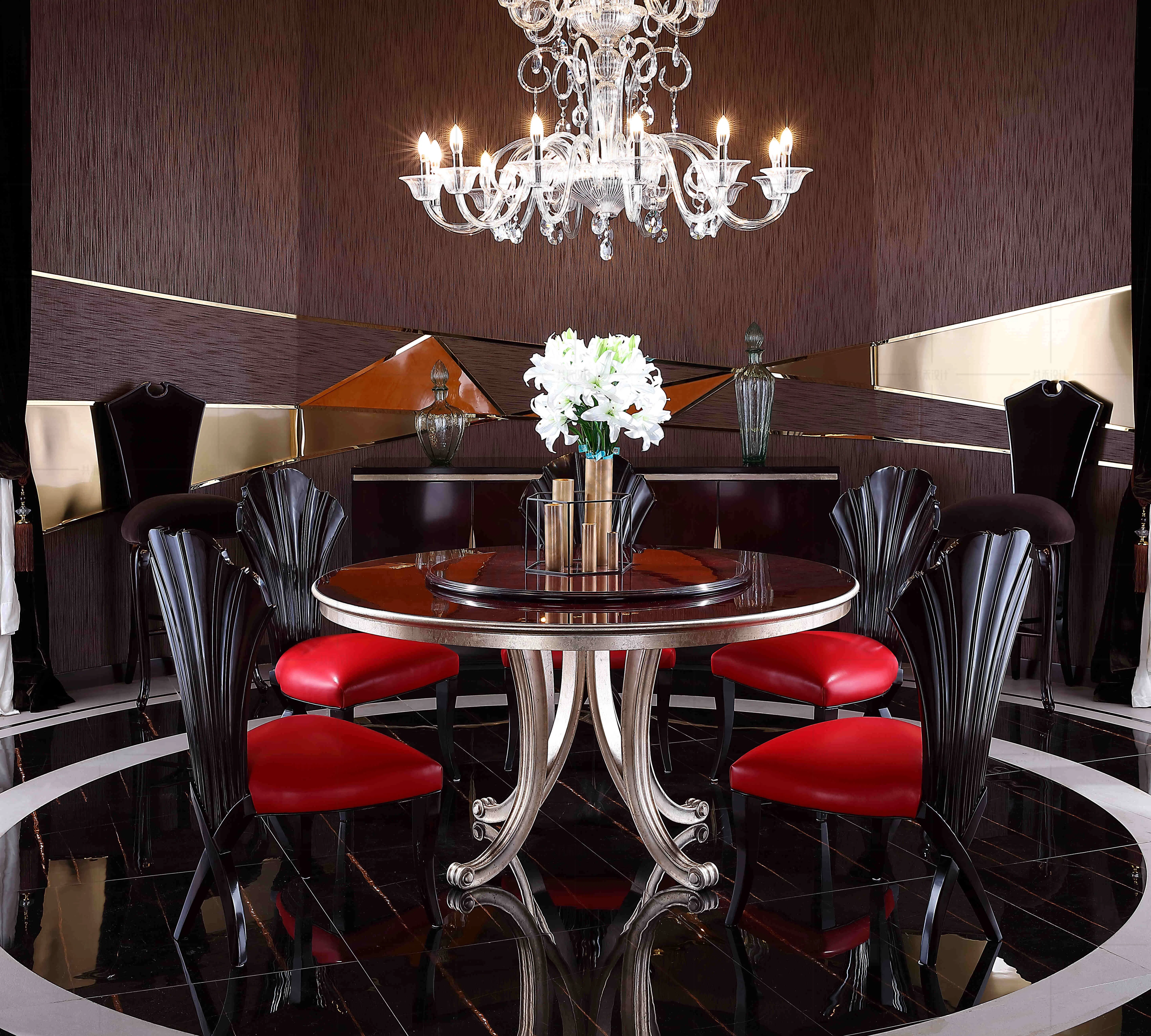 Обеденный стол CHRISTOPHER GUY Giovanni