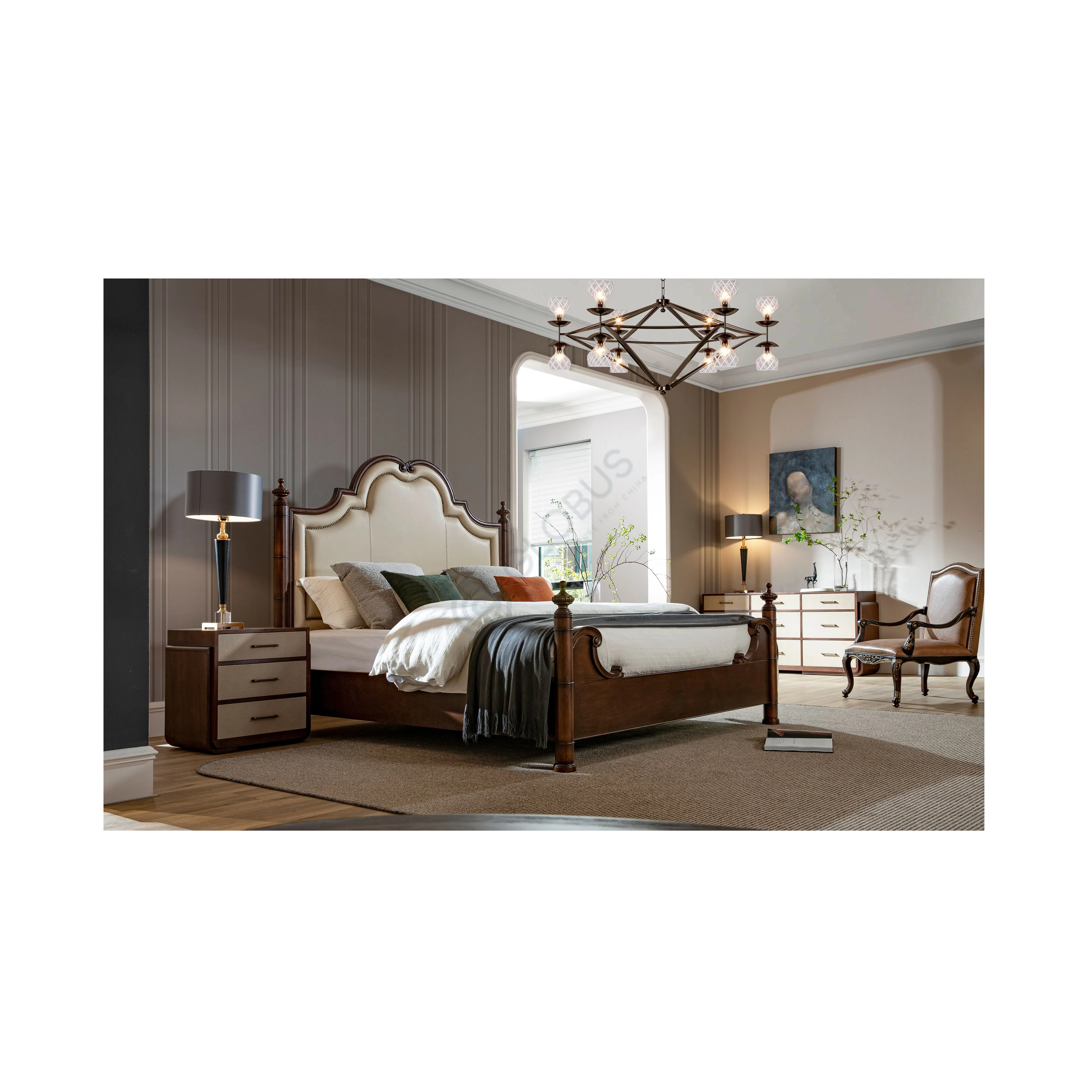 Кровать Usanto