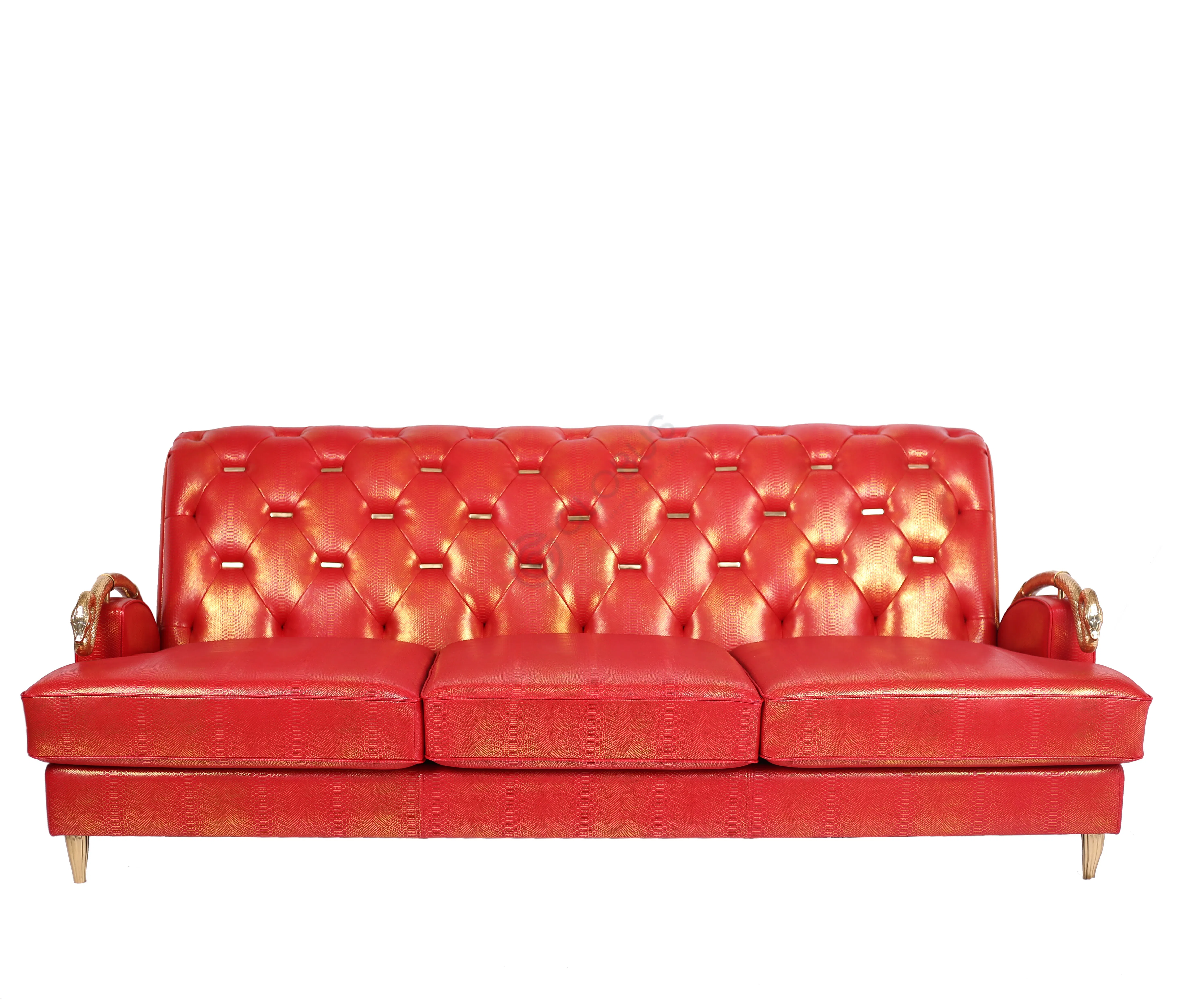 Диван ROBERTO CAVALLI Snake