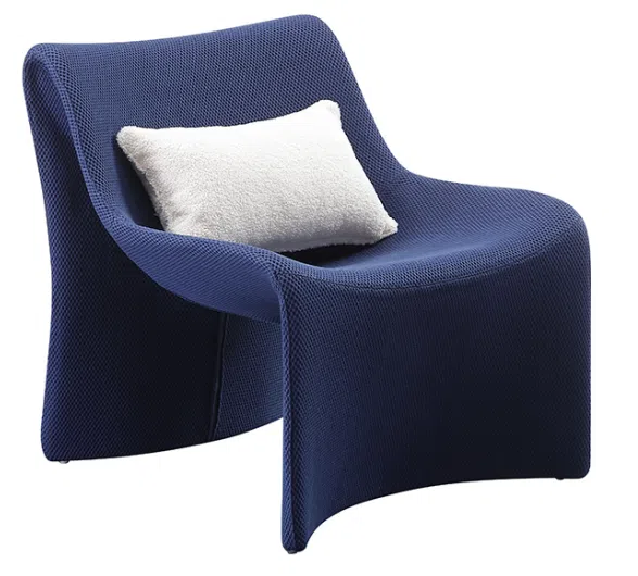 Кресло CASSINA 181 Cloth