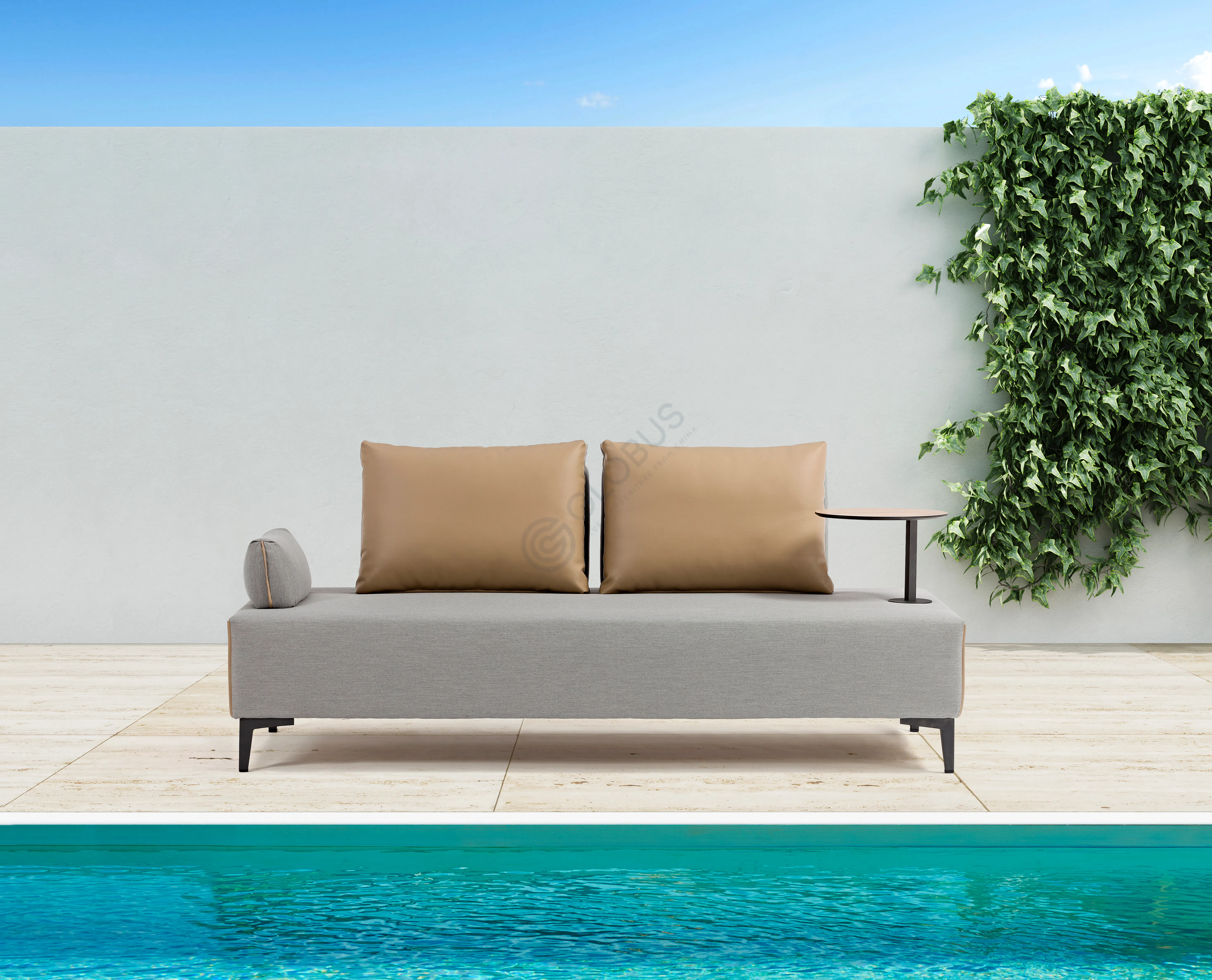 Уличный диван COUTURE JARDIN