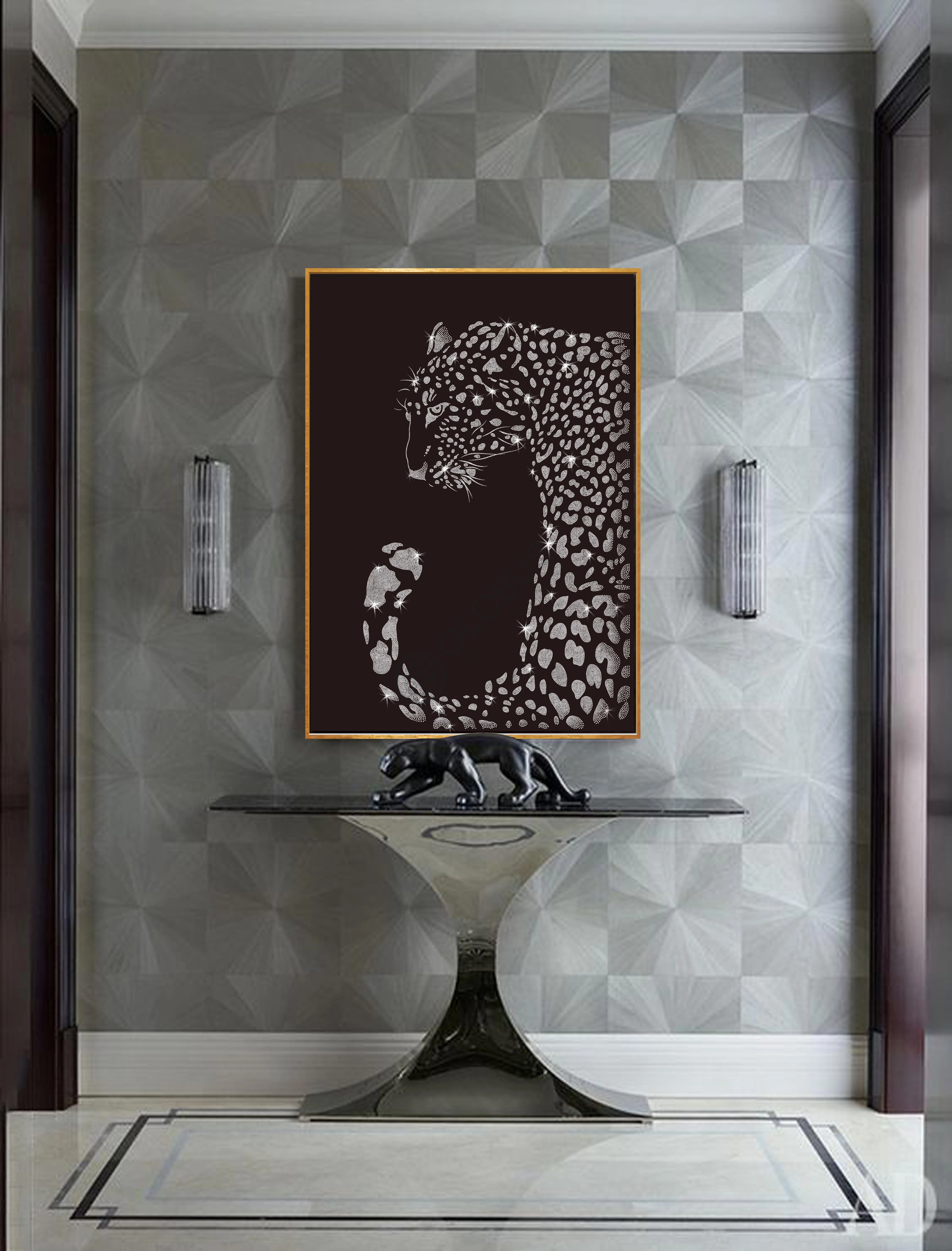 Картина Gelsimina