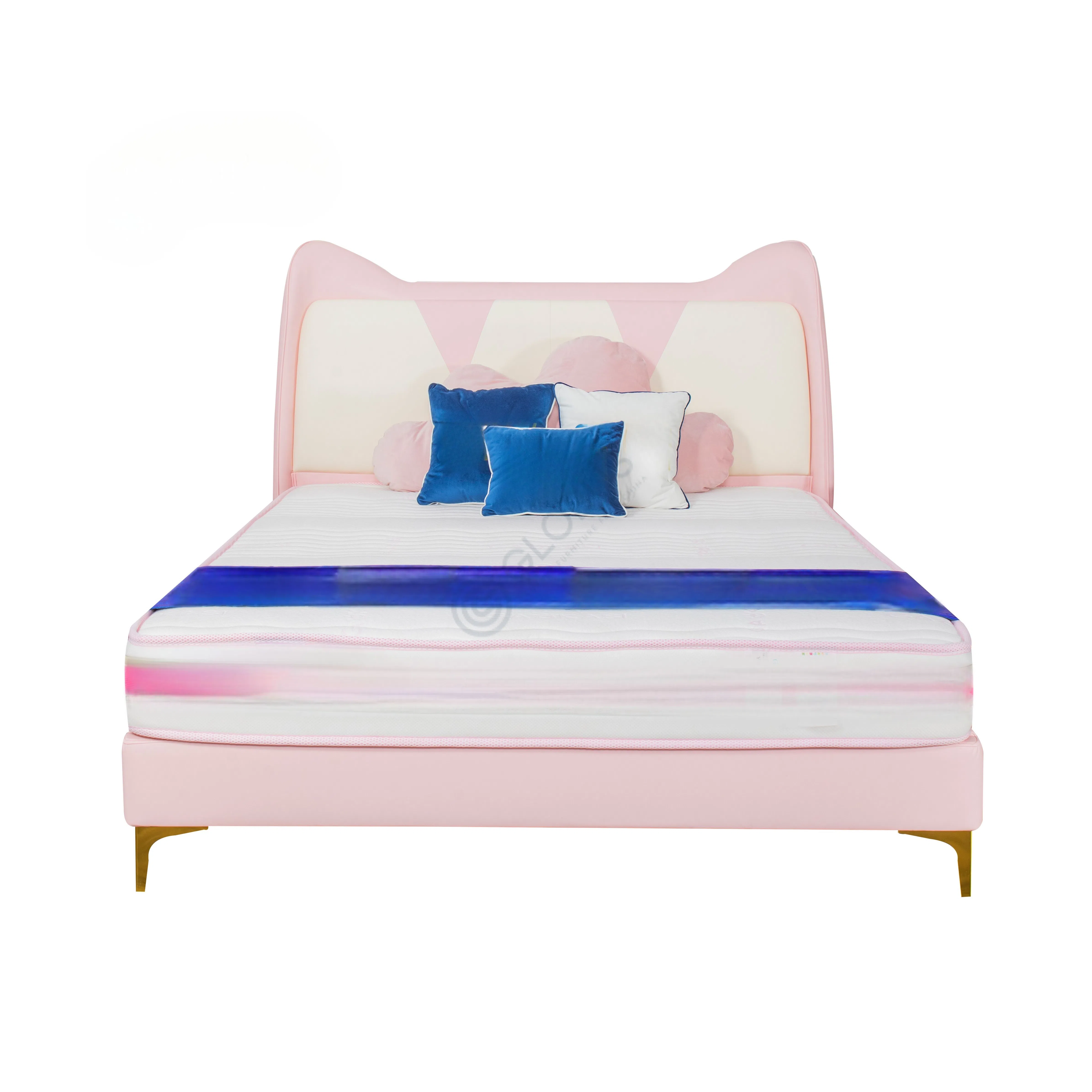 Детская кровать Tridente