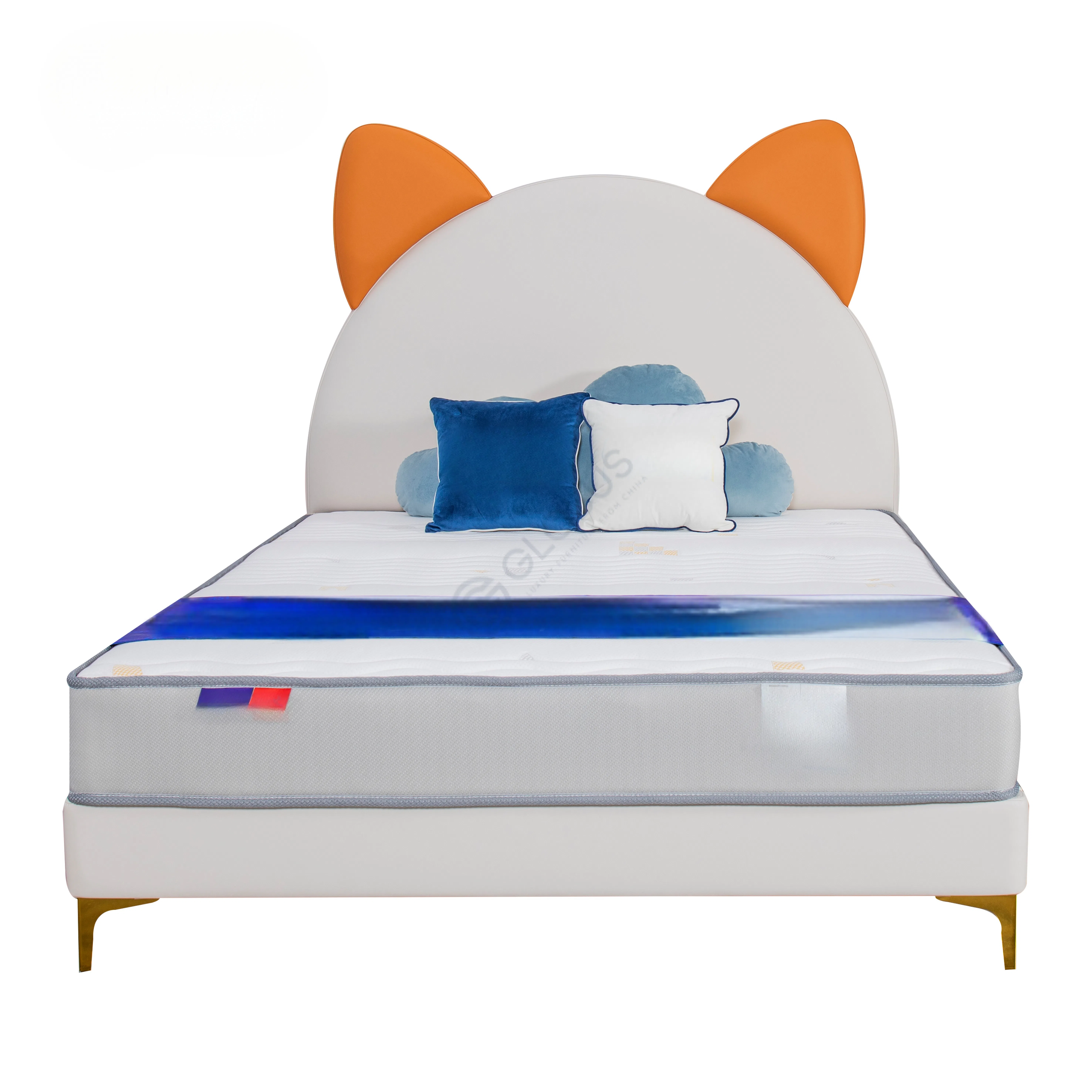 Детская кровать Opitergio