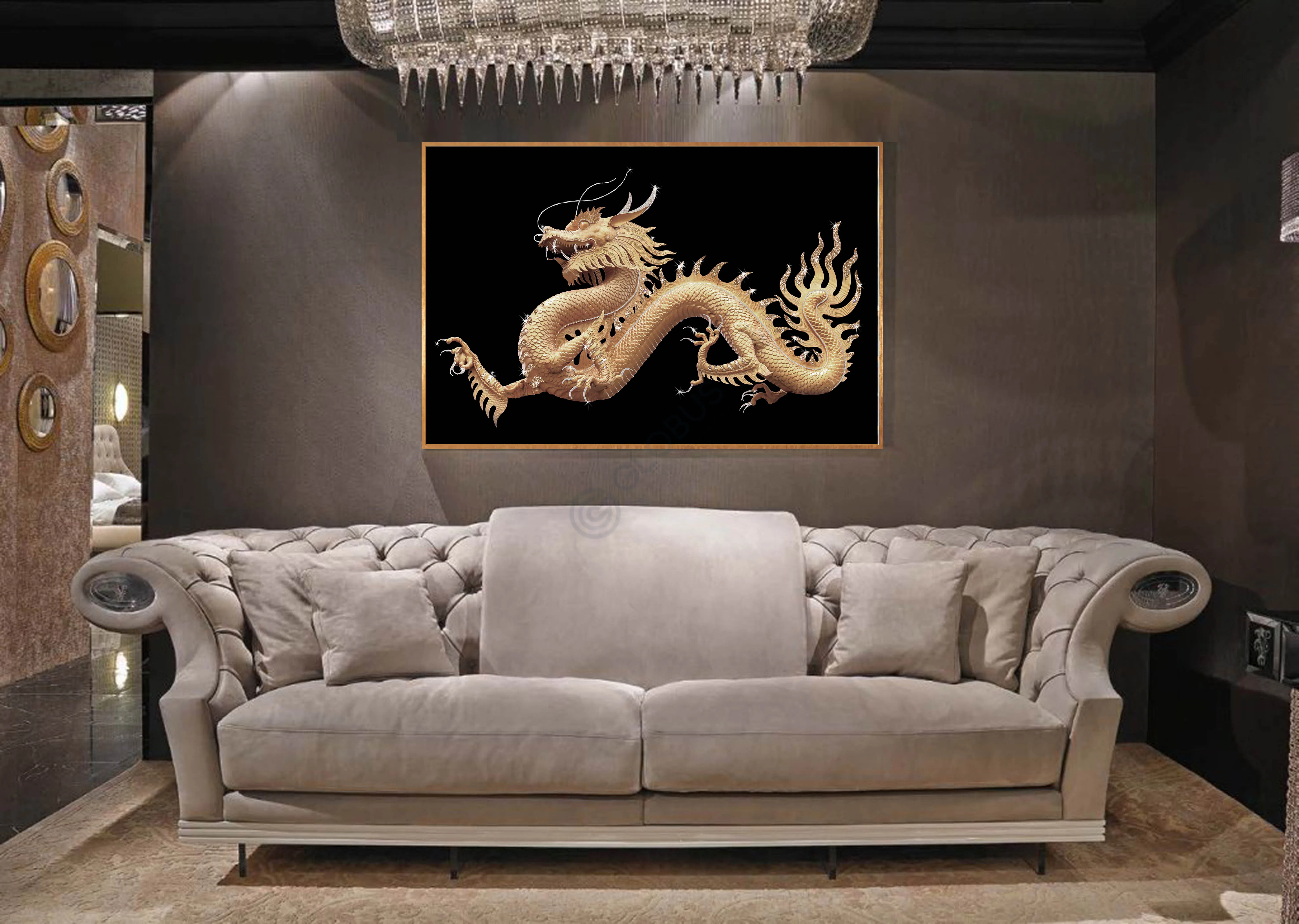 Картина Confortatio