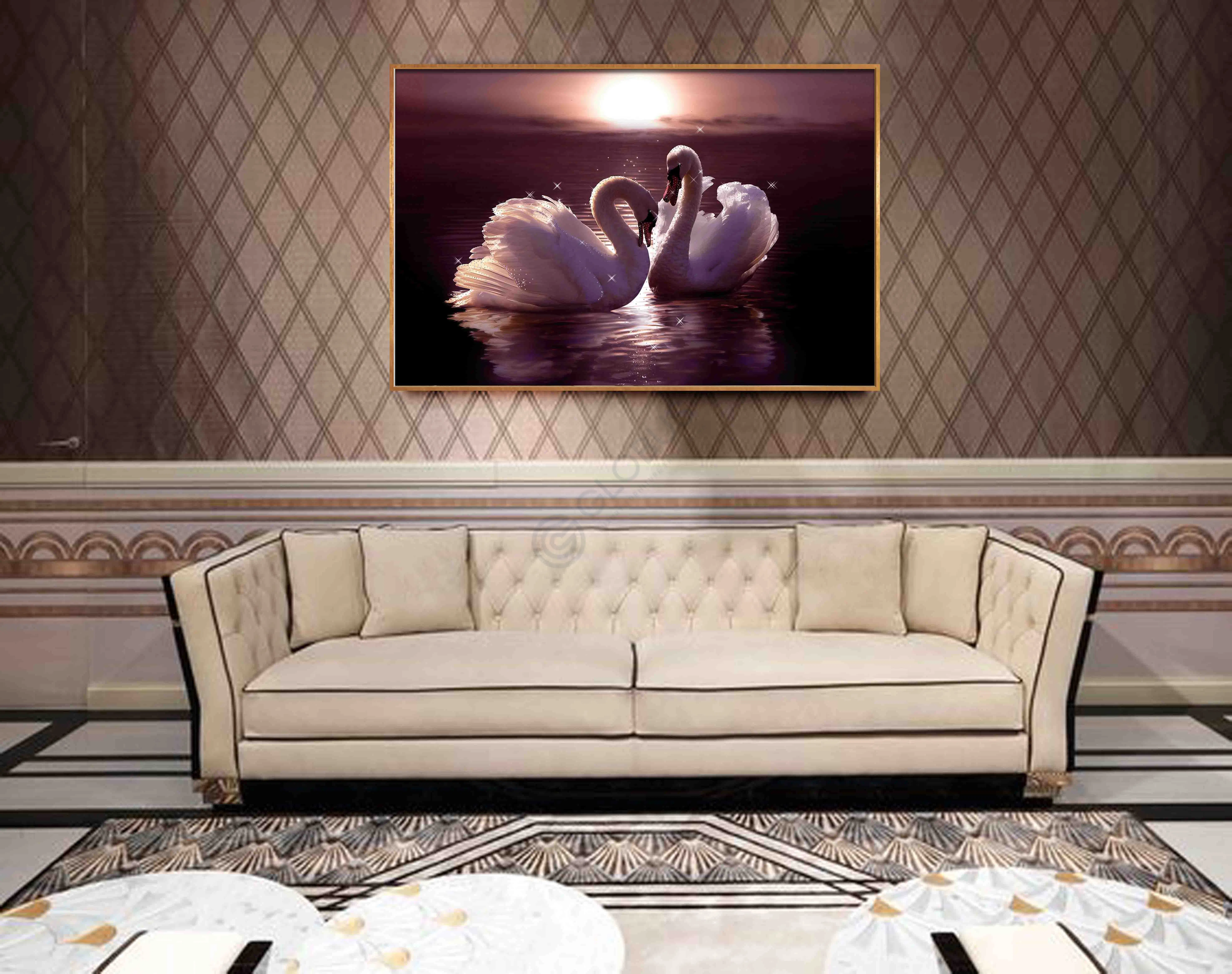 Картина Giovanna