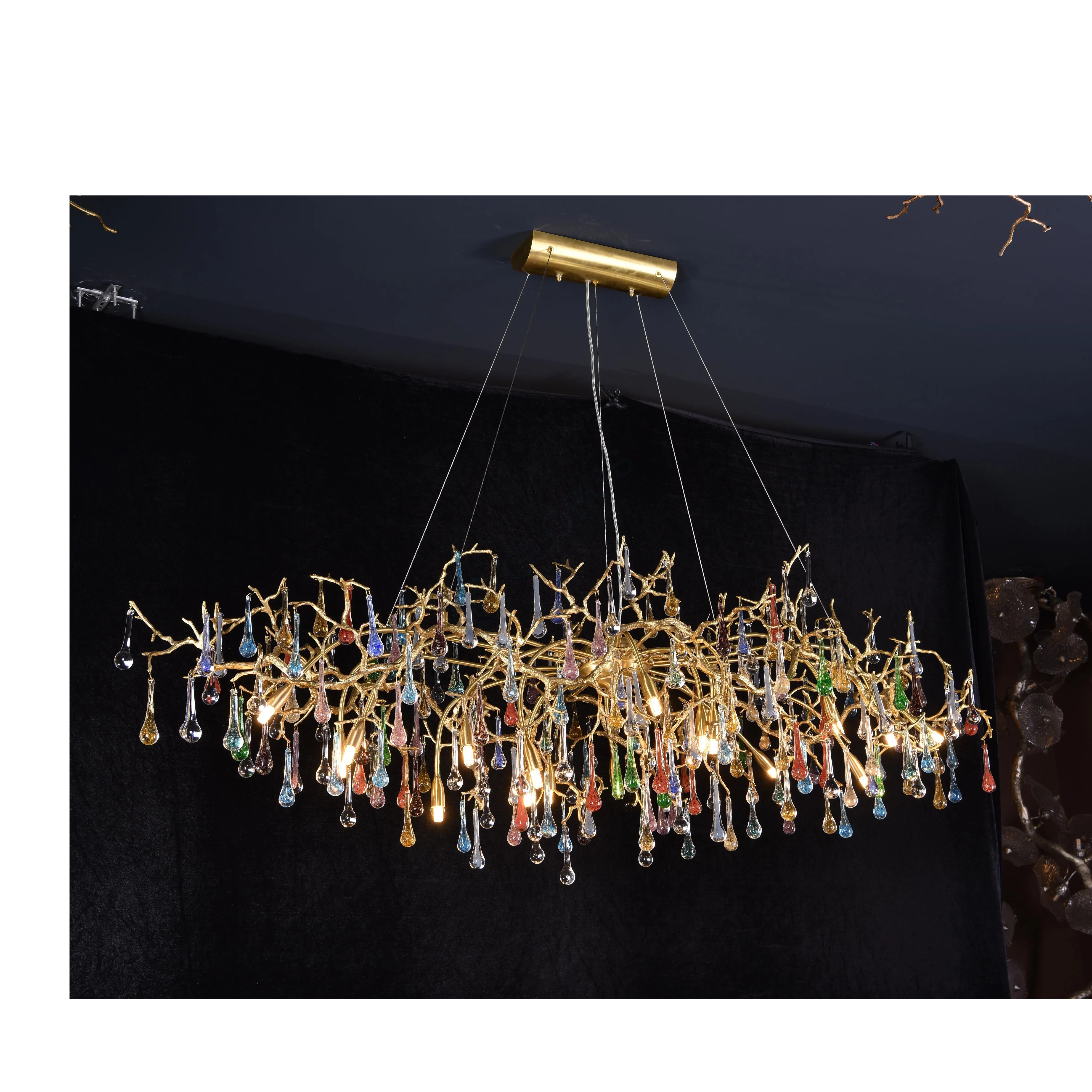 Люстра Gabbianio