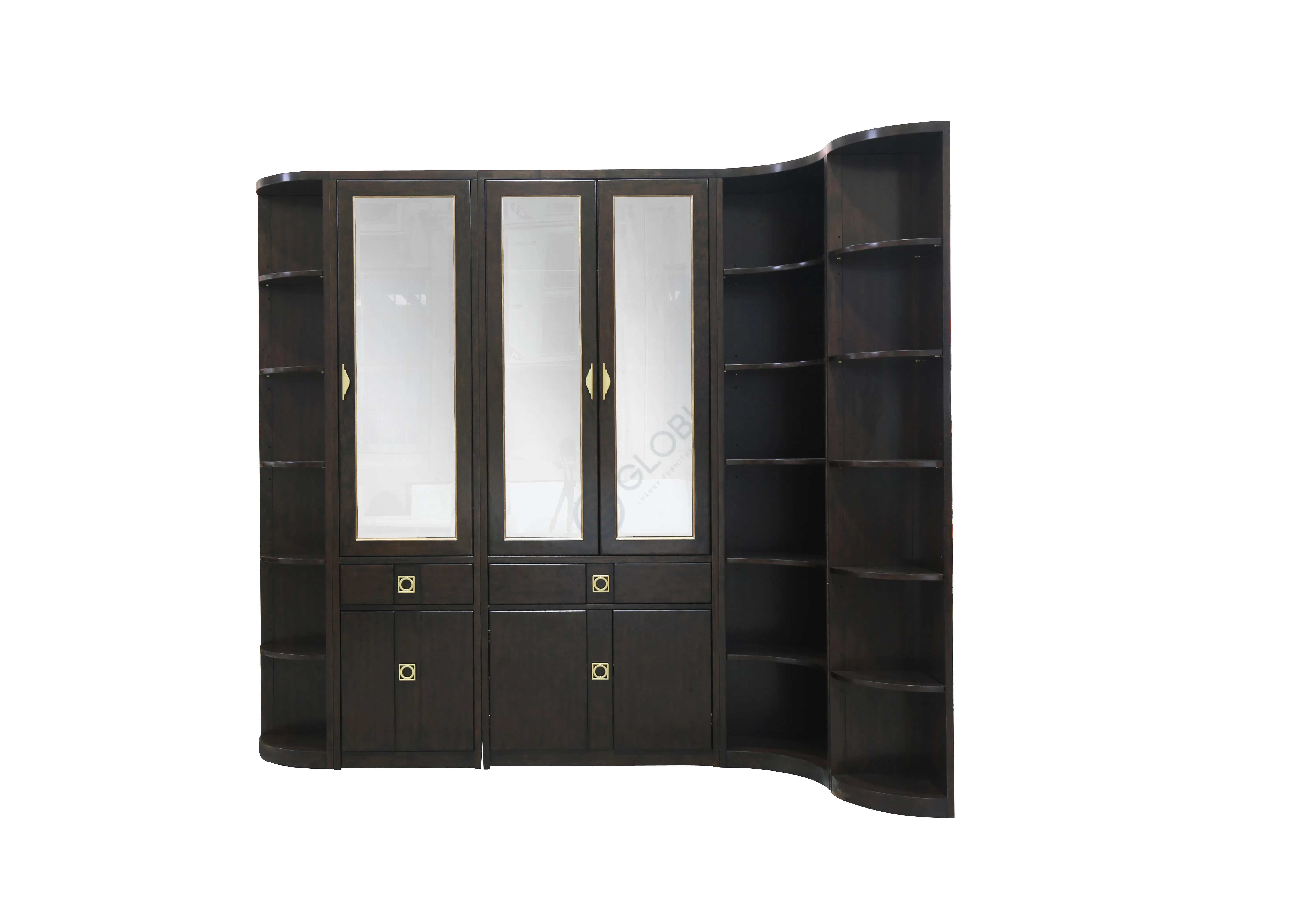 Книжный шкаф Hesperellia