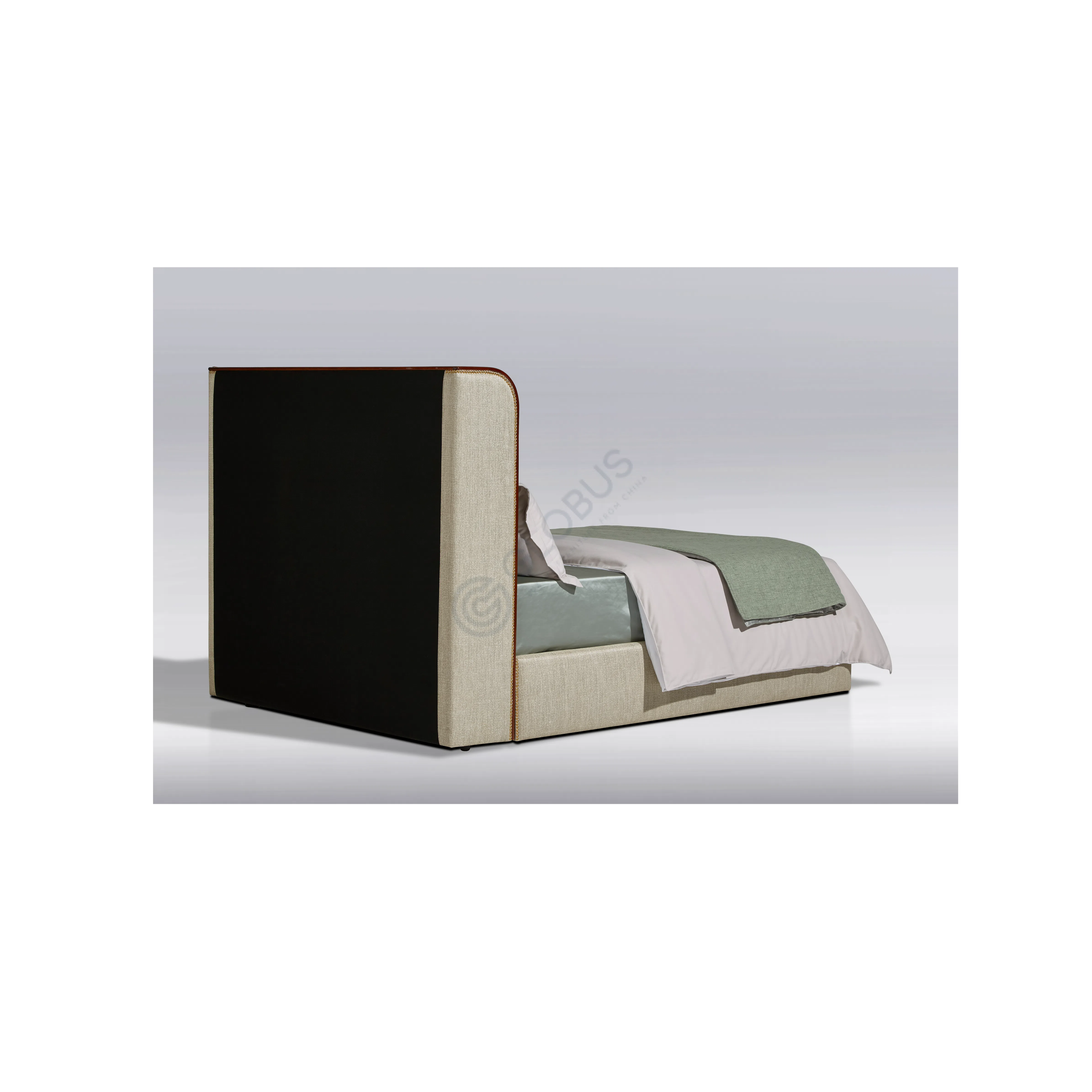 Кровать Qualcio