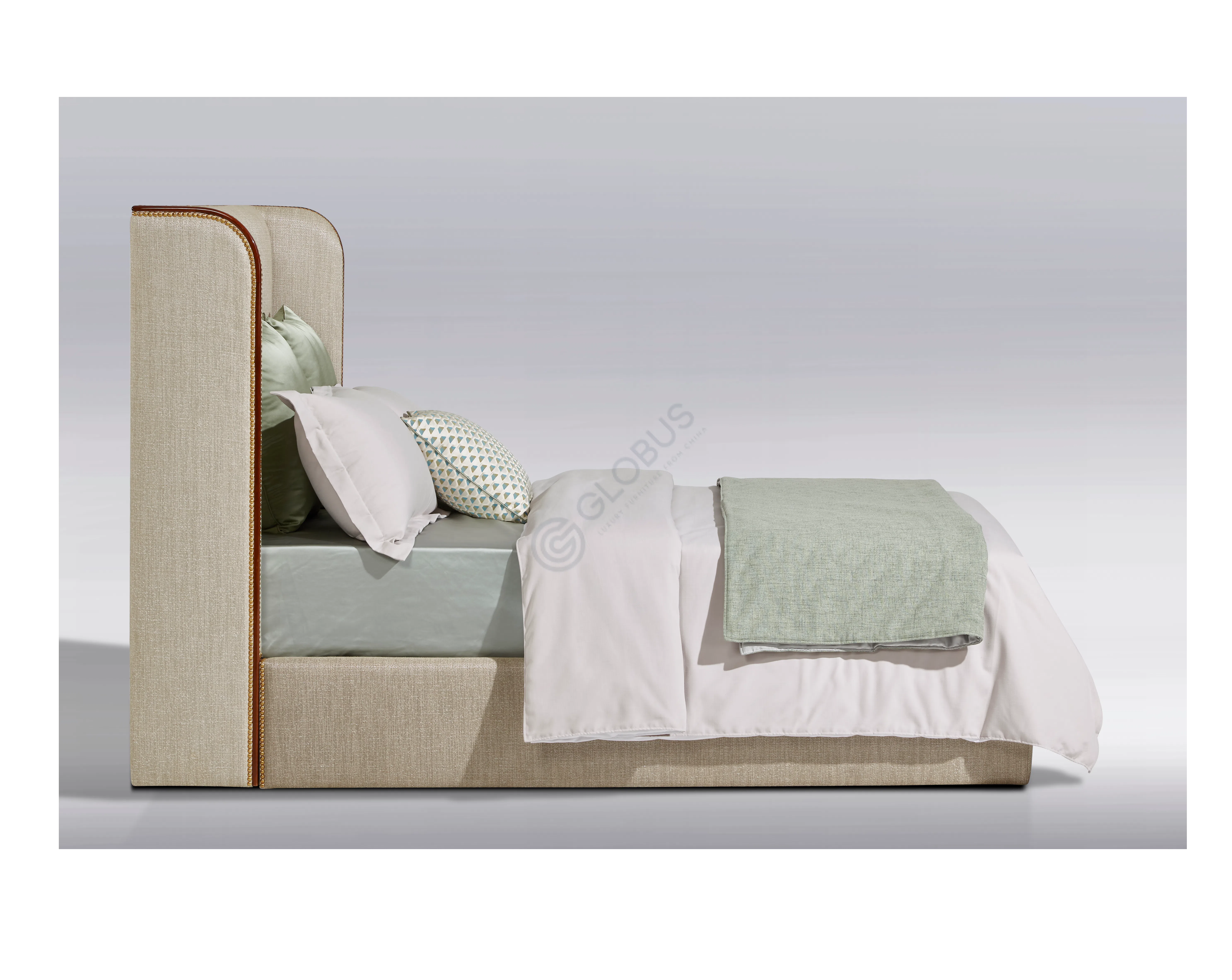 Кровать Qualcio