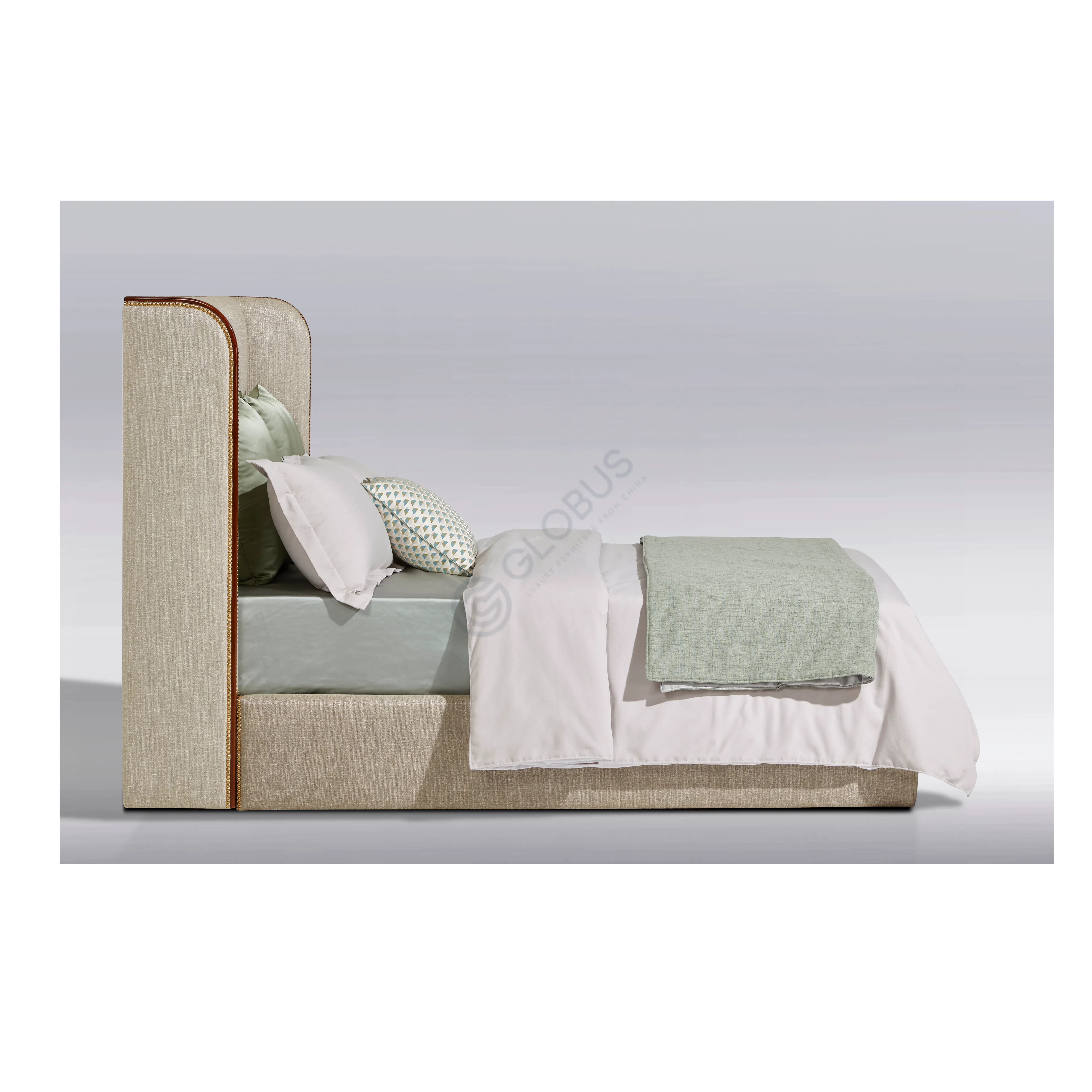 Кровать Qualcio