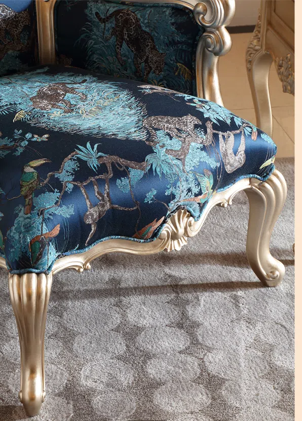 Кресло Polverino