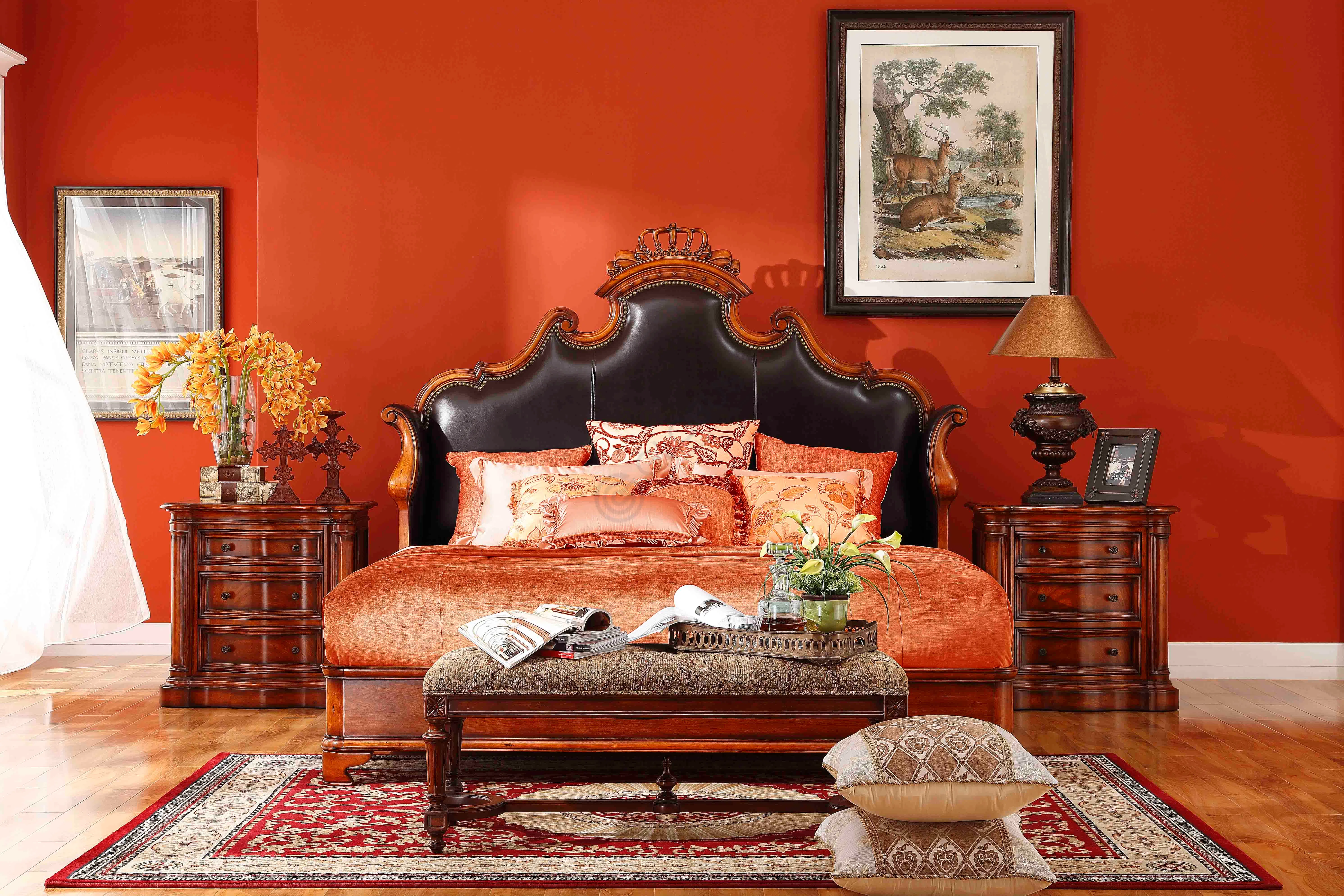 Прикроватная тумба Madlyn