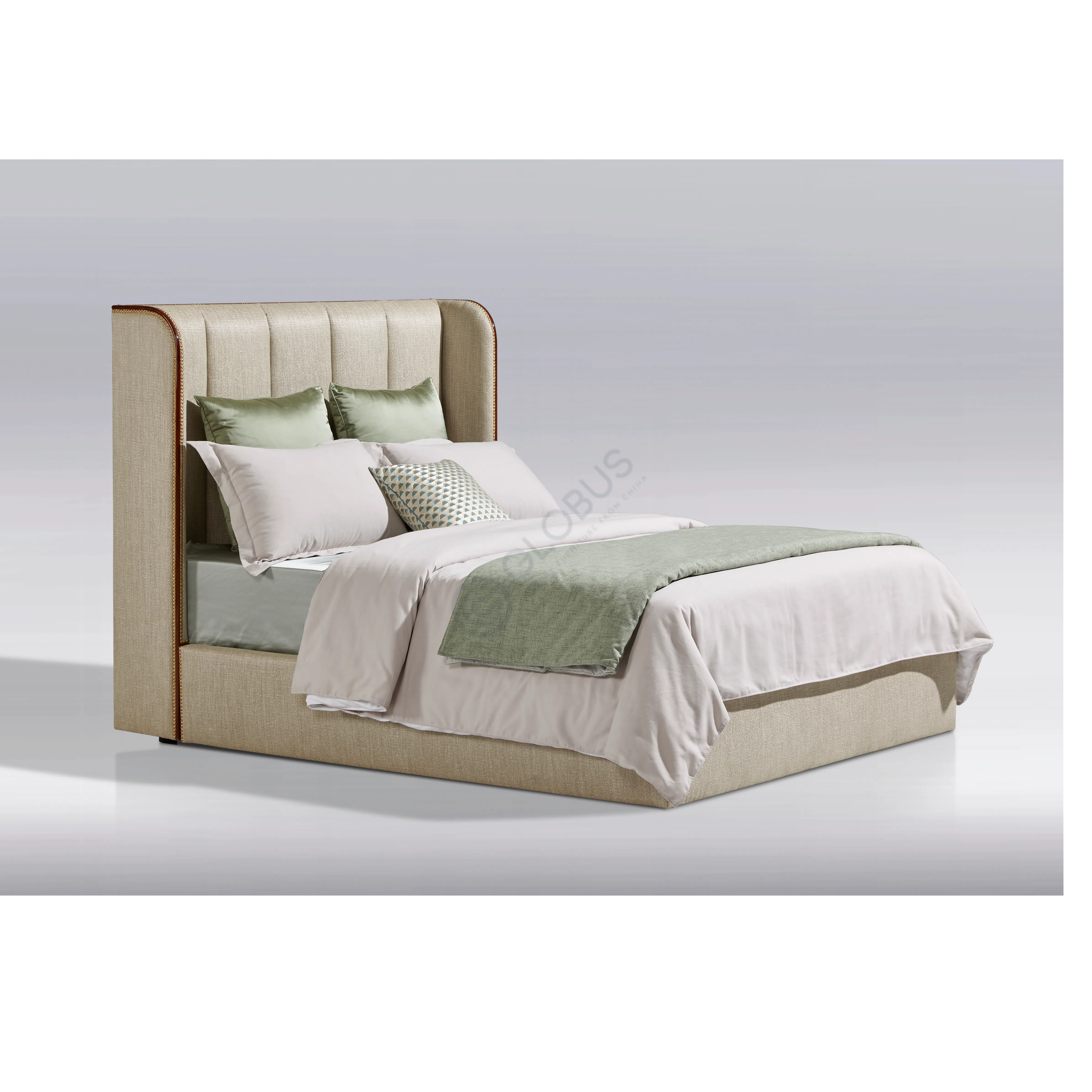 Кровать Qualcio