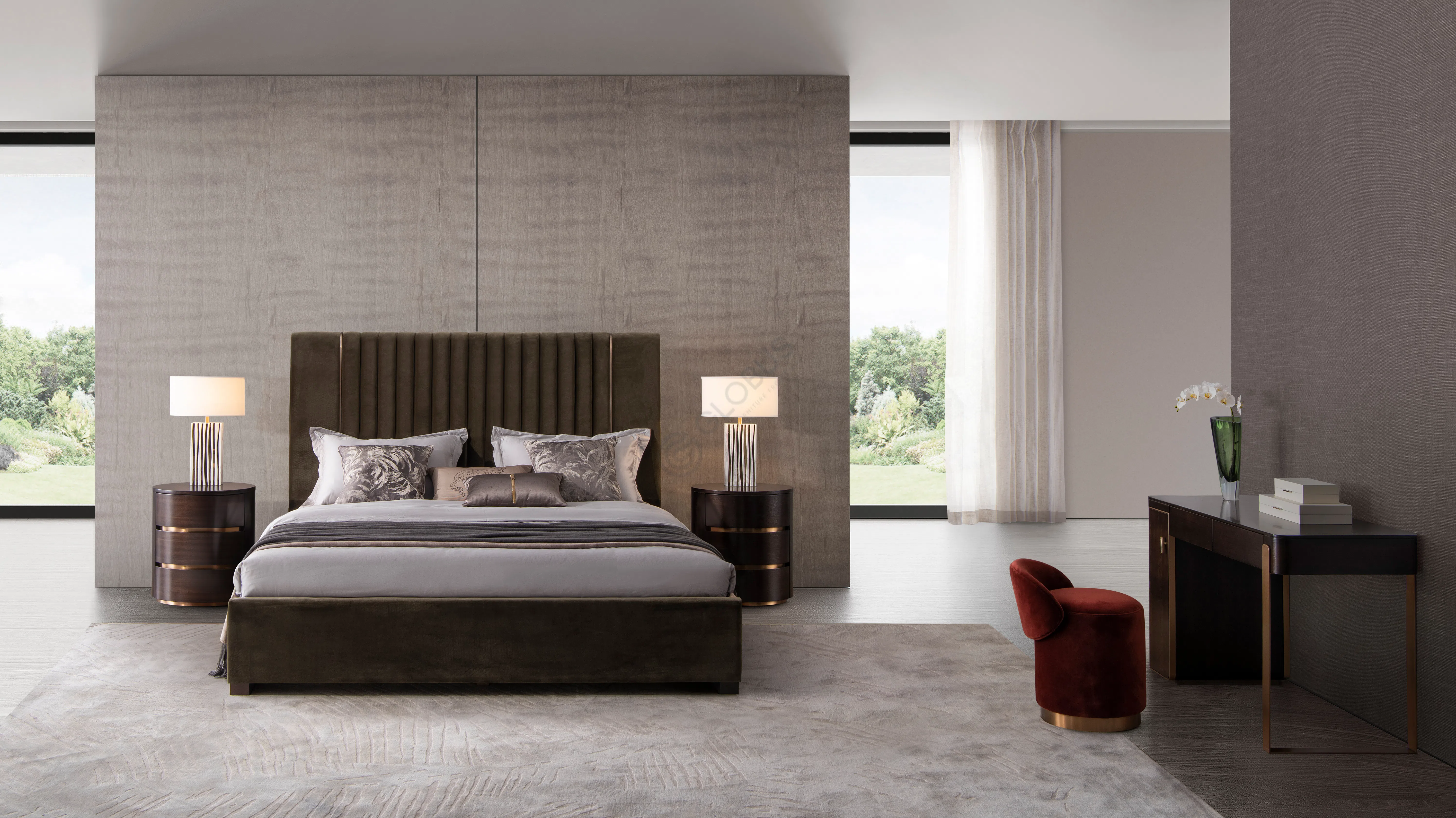 Кровать Riali