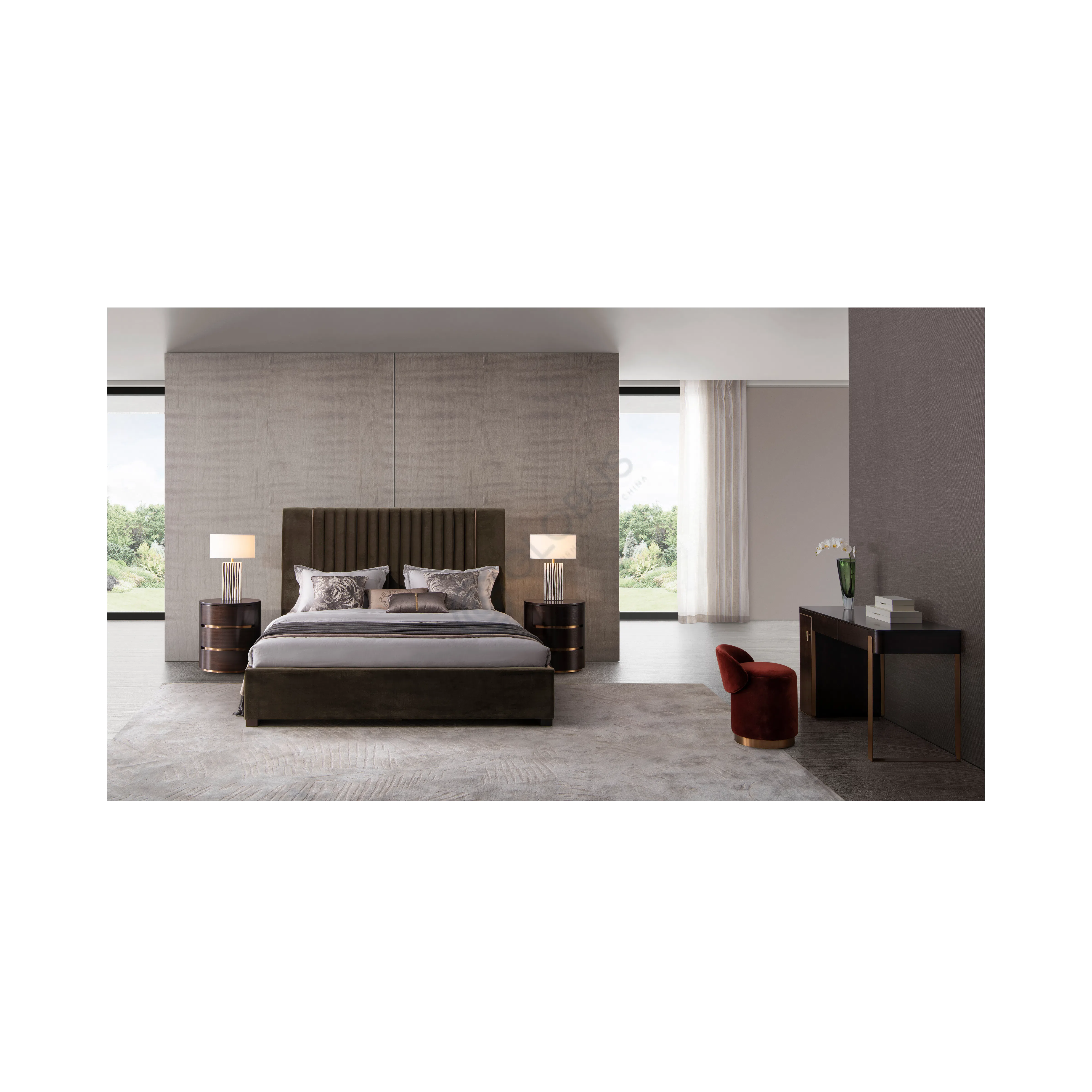 Прикроватная тумба Tiberia