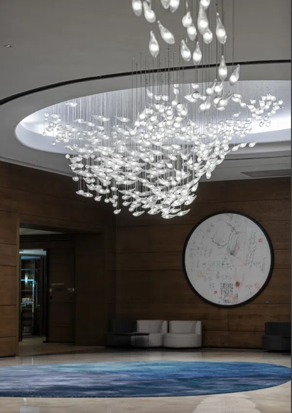 Подвесной светильник LASVIT Ocean Park