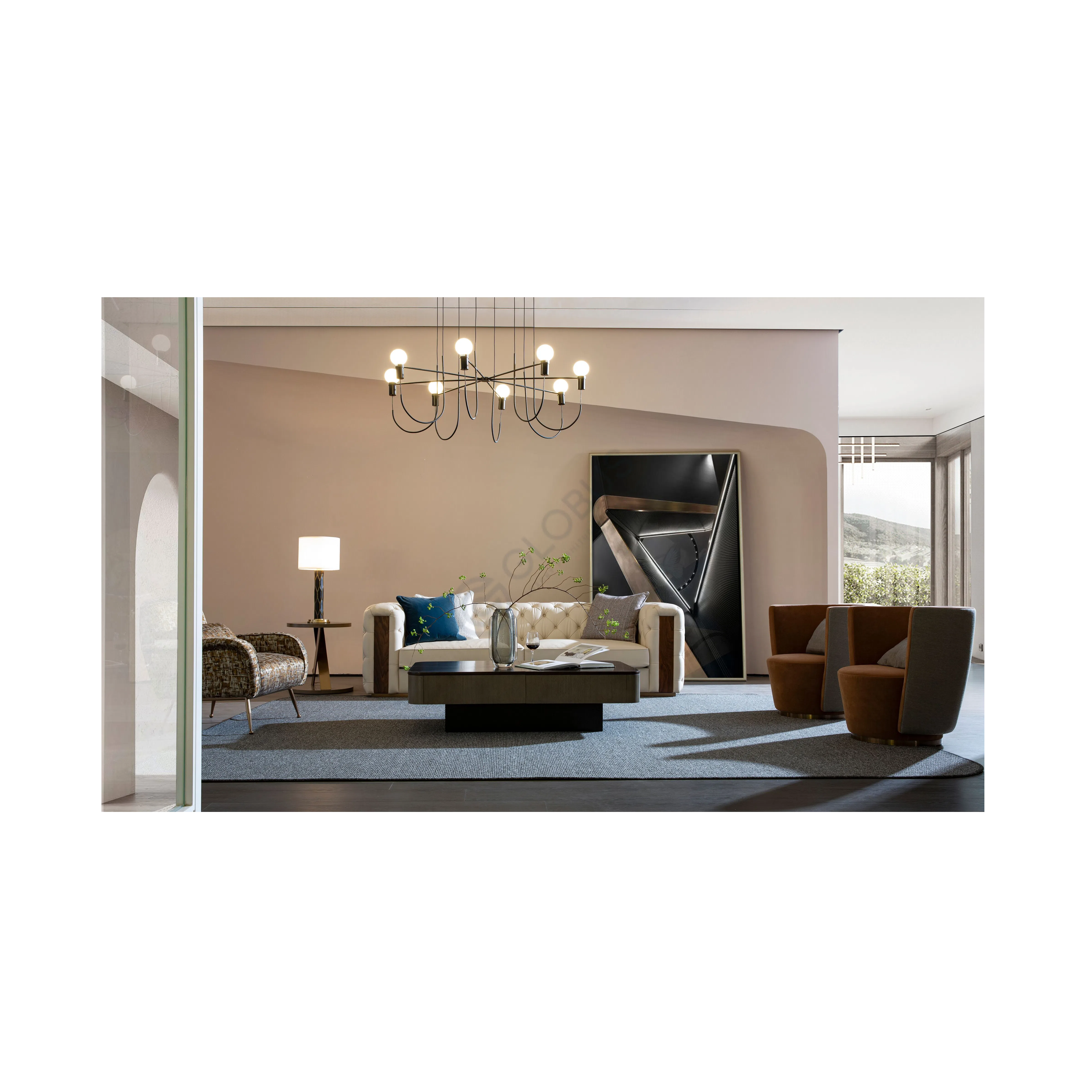 Диван LASKASAS Jean