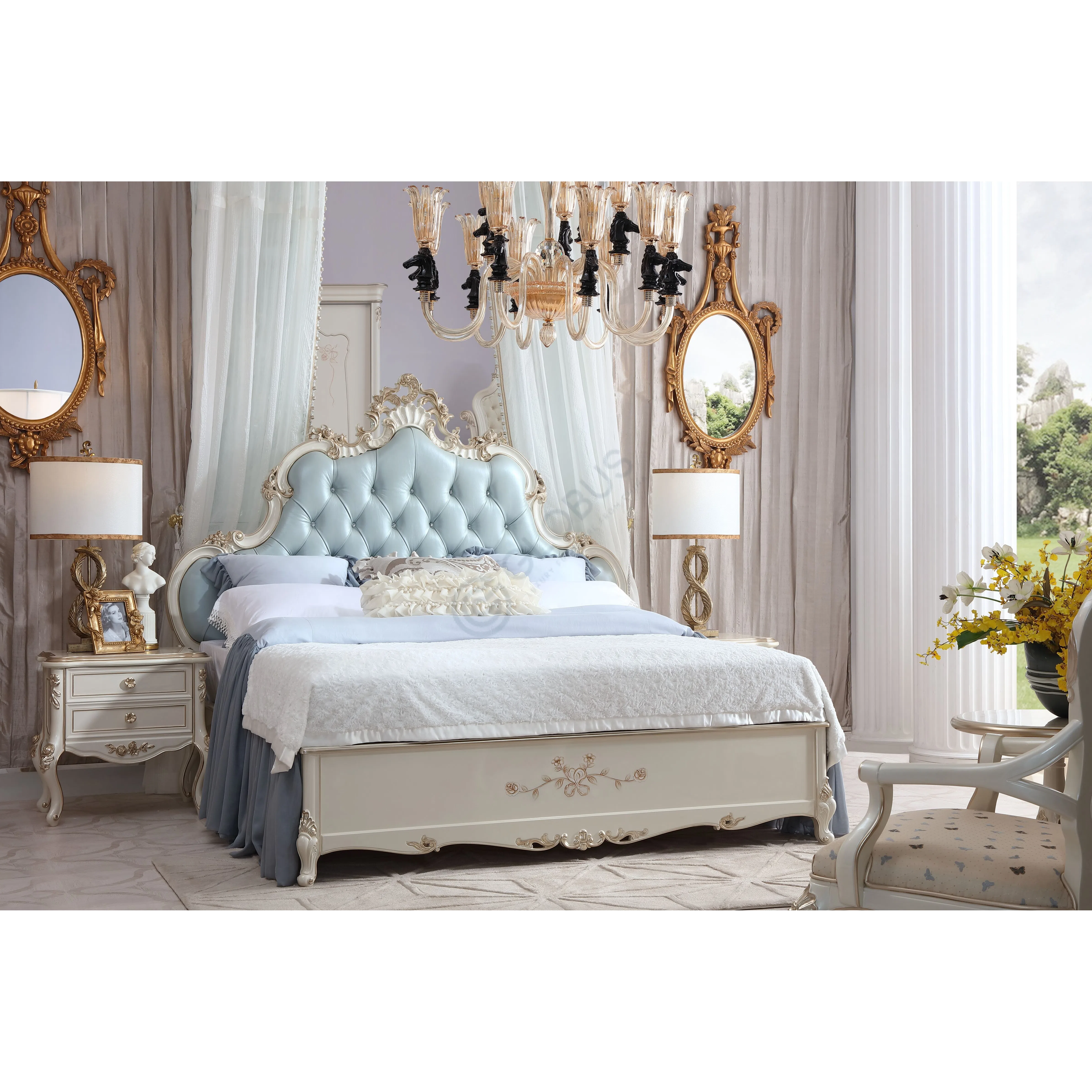 Прикроватная тумба Robustezza