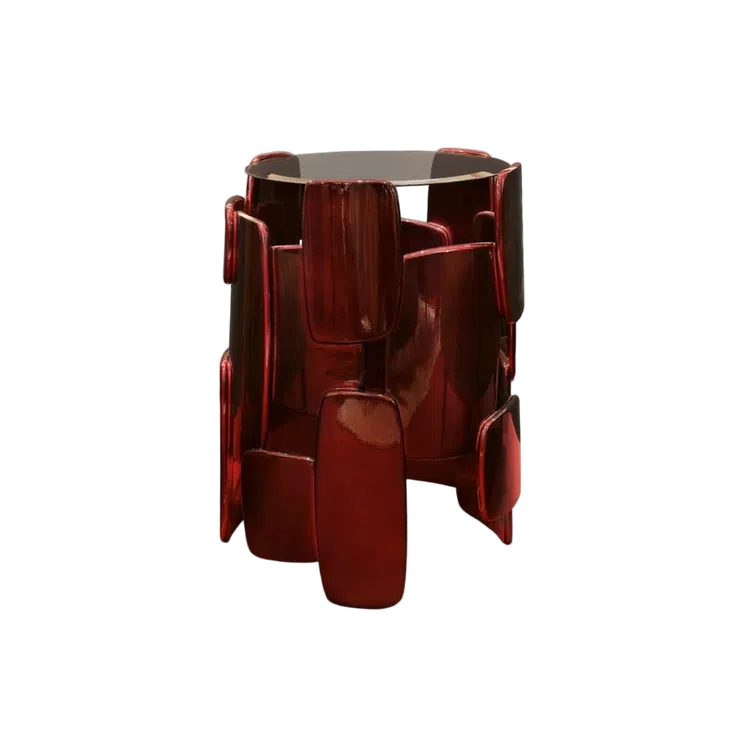 Угловой столик BRABBU Goroka