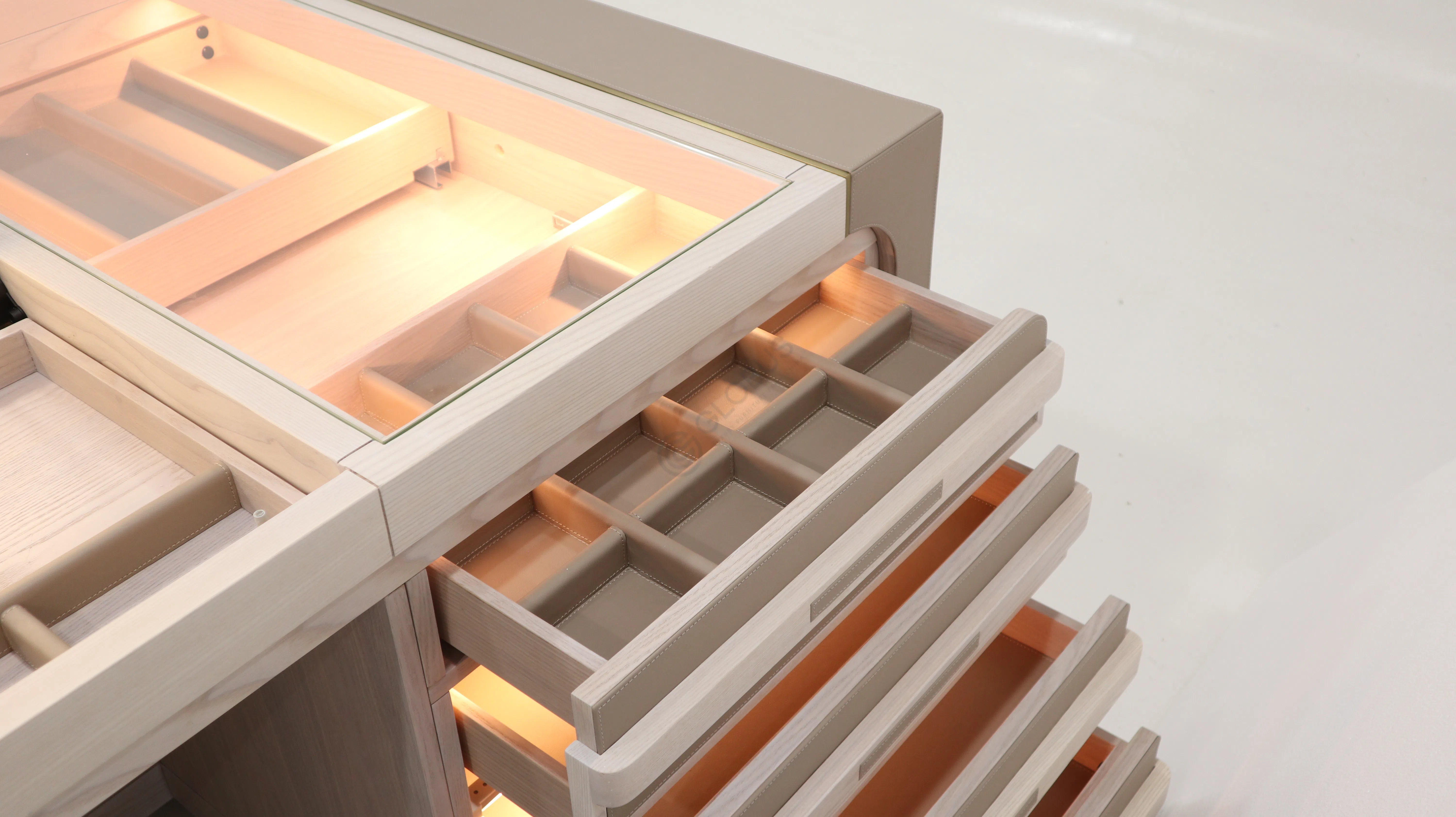 Гардеробная Sasone