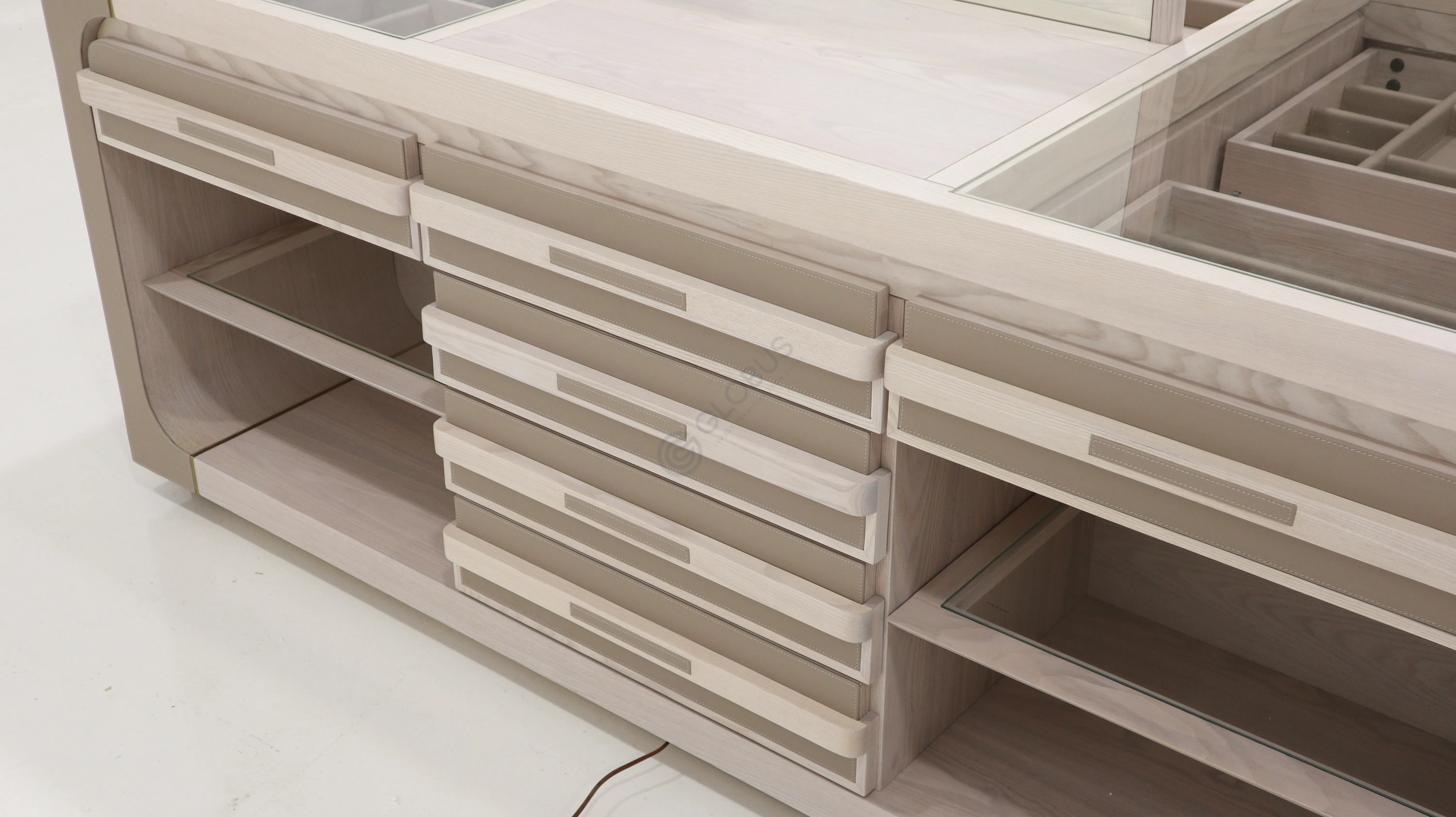 Гардеробная Sasone