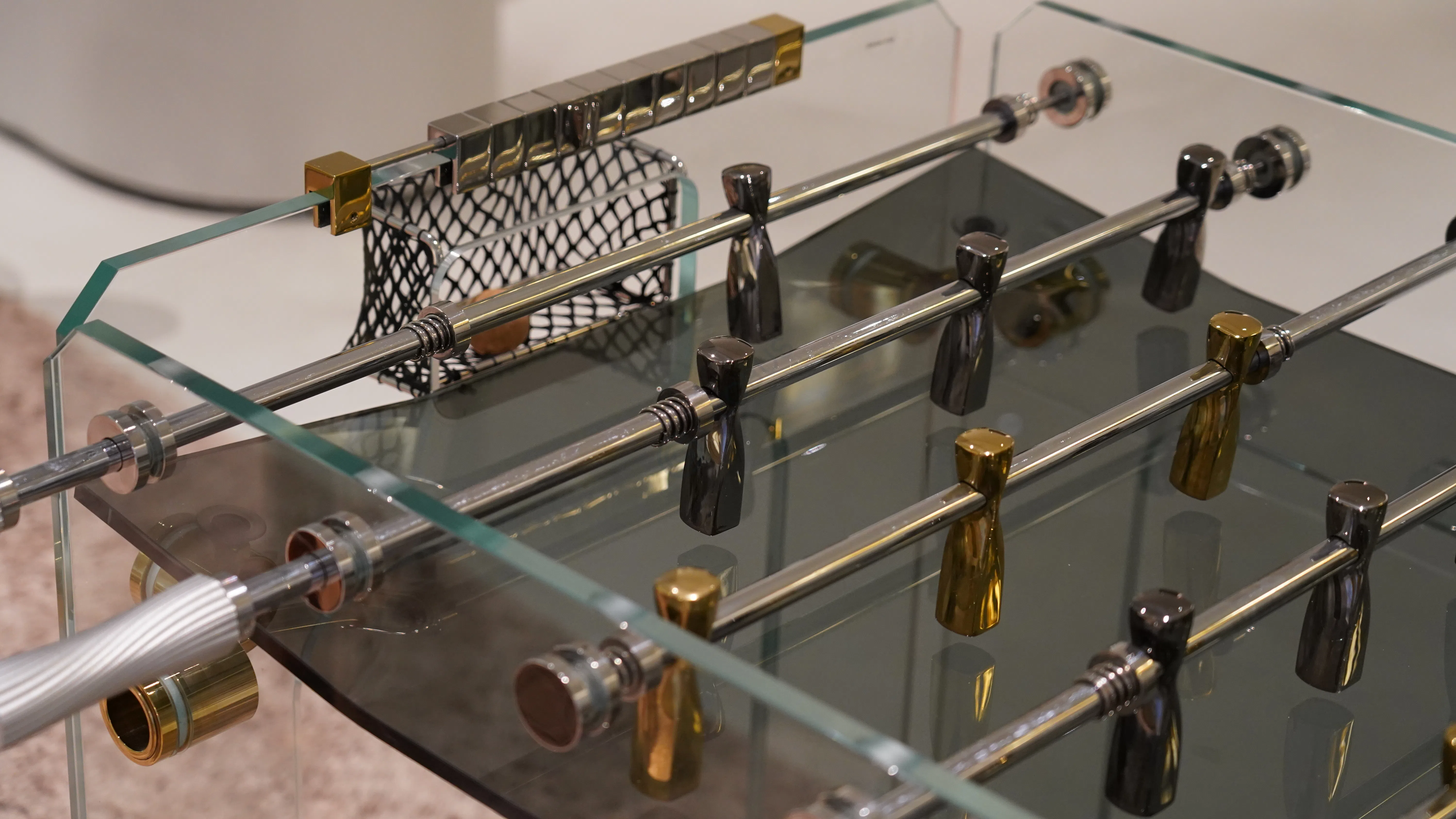 Игровой стол TECKELL Cristallino