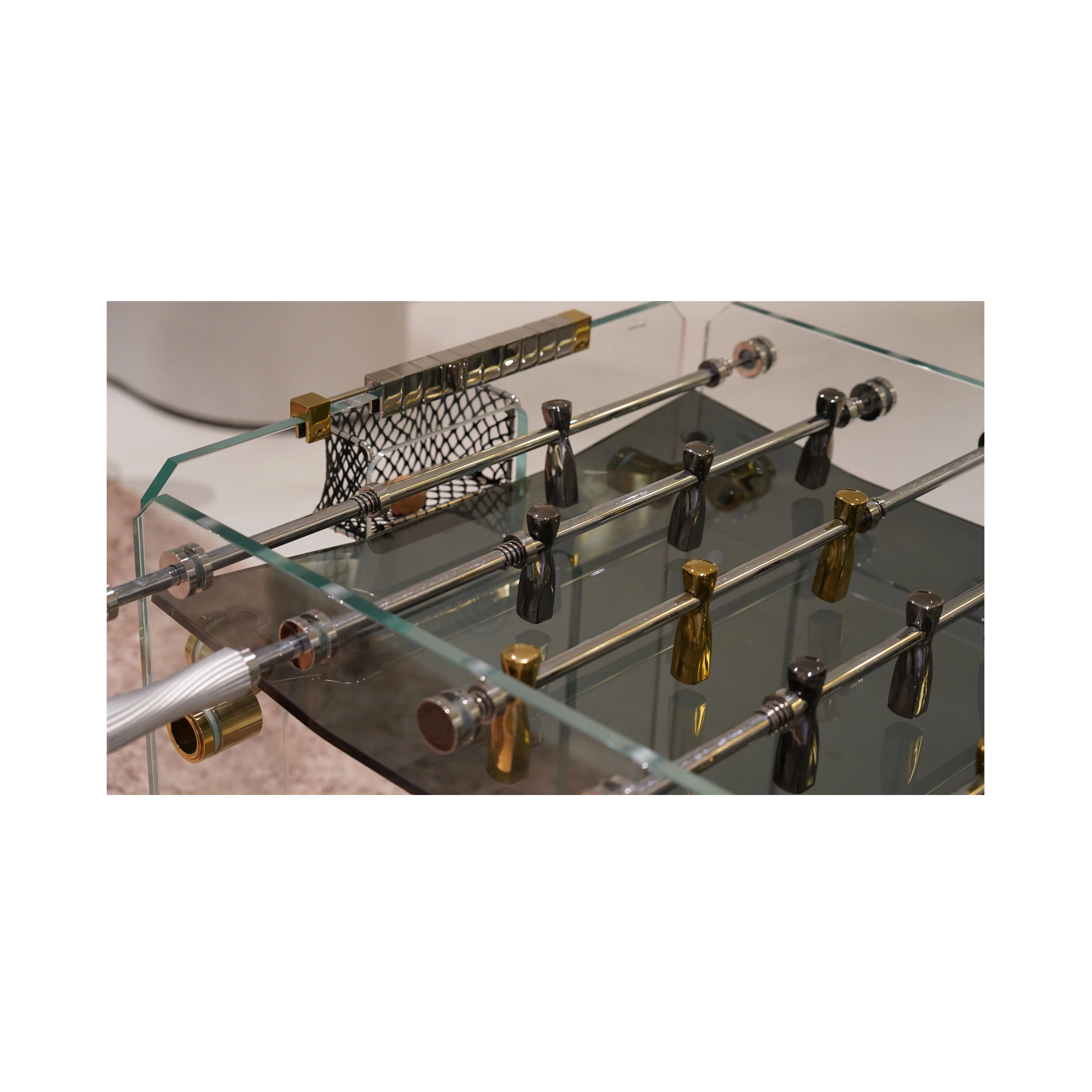 Игровой стол TECKELL Cristallino