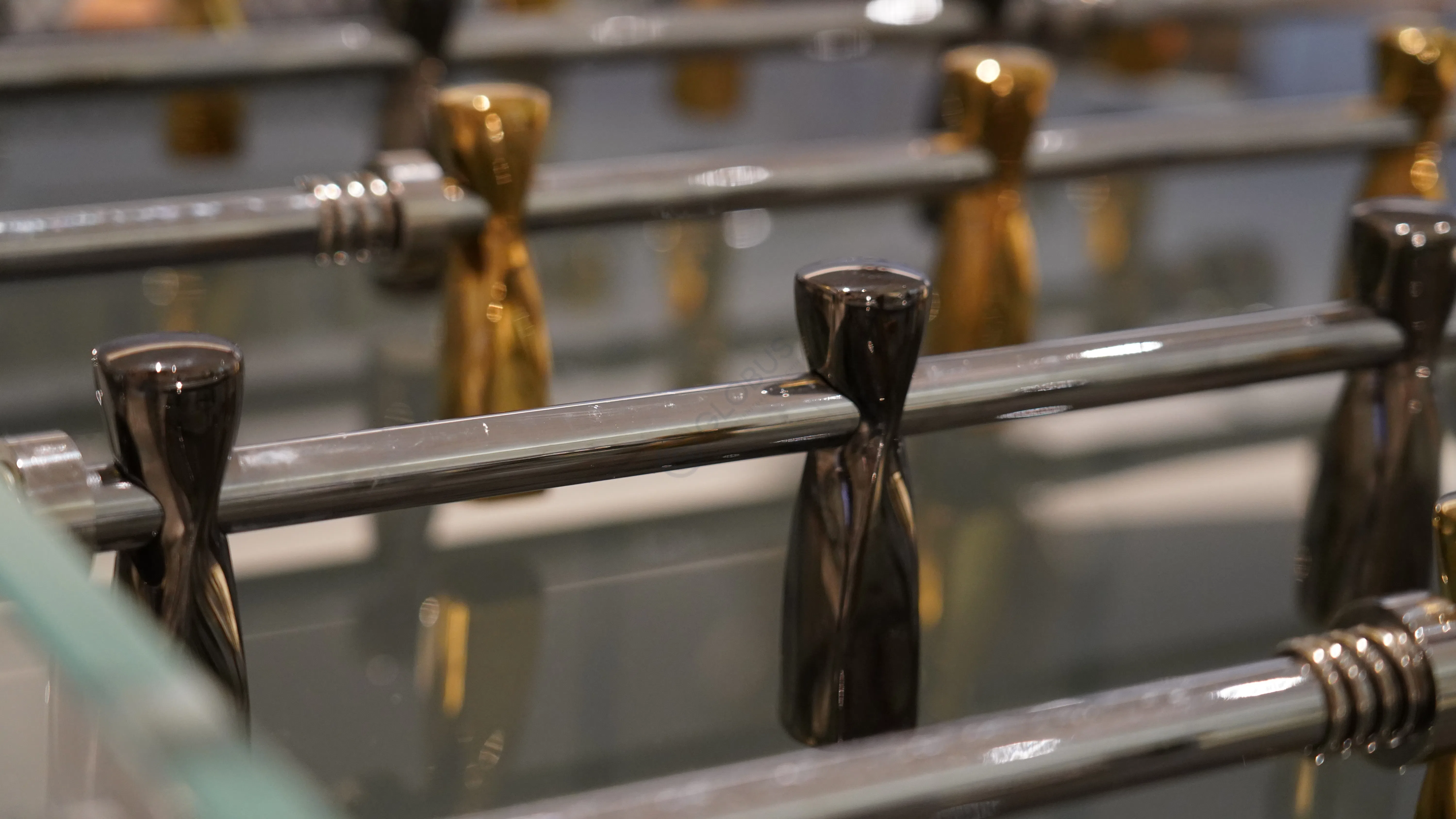 Игровой стол TECKELL Cristallino