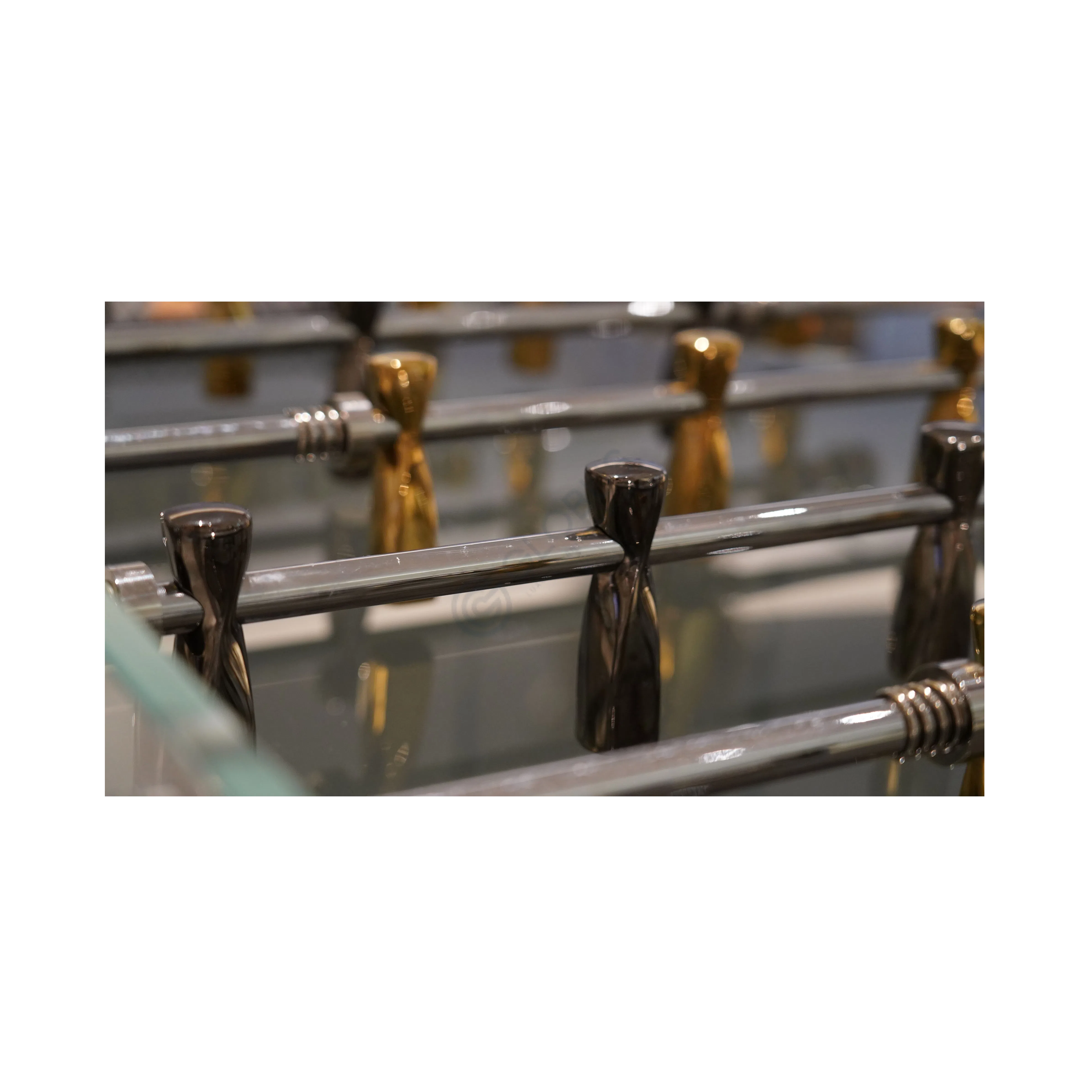 Игровой стол TECKELL Cristallino