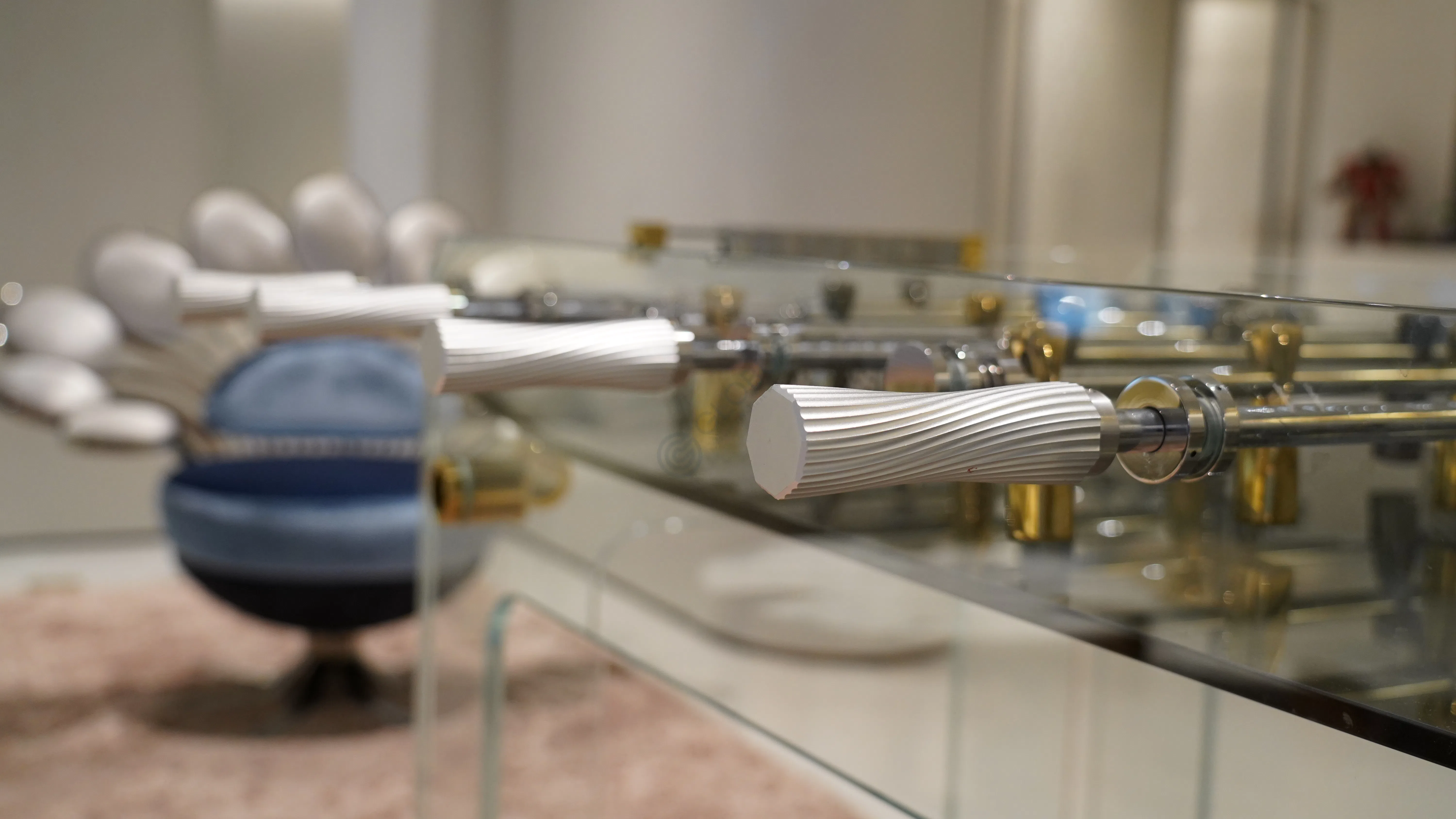 Игровой стол TECKELL Cristallino