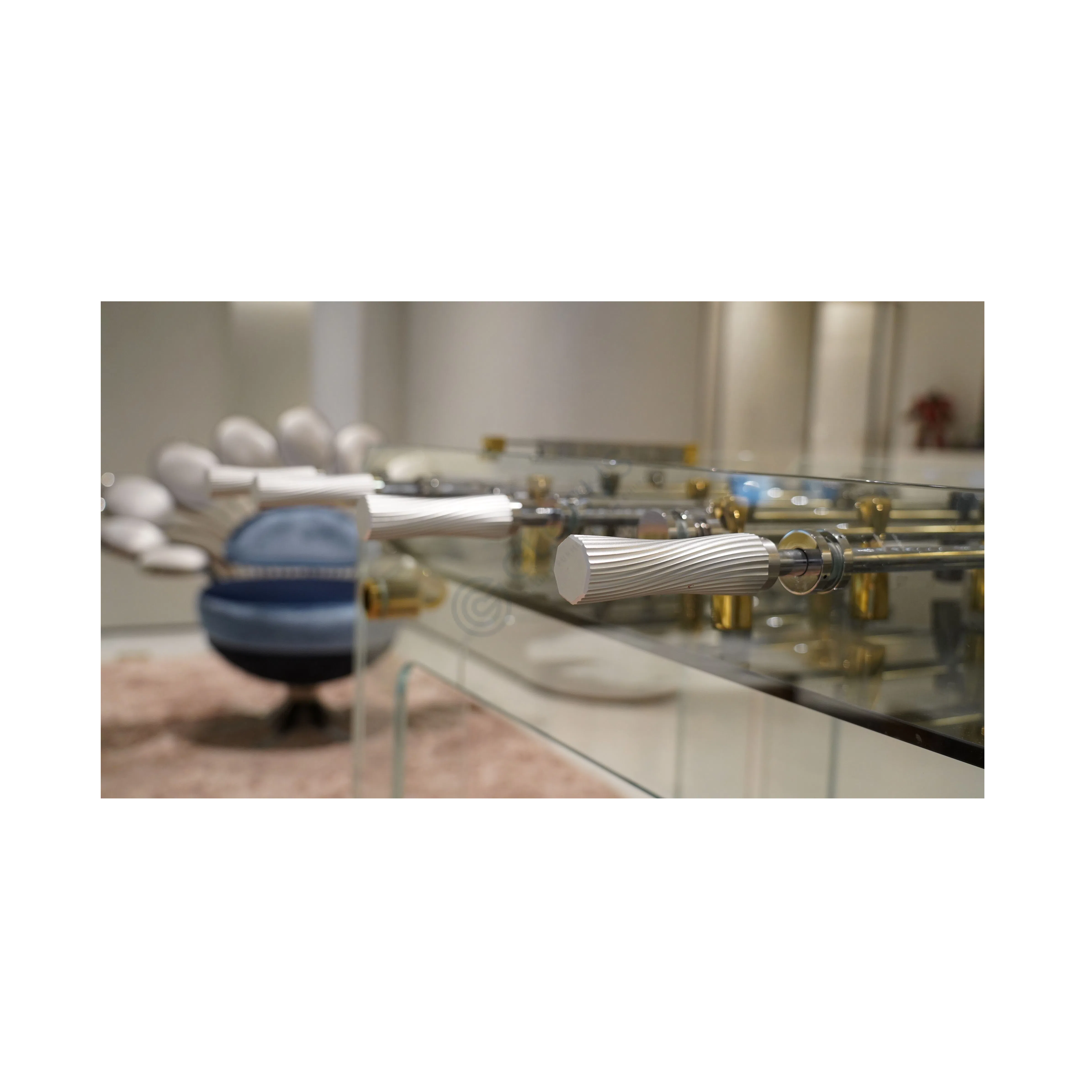 Игровой стол TECKELL Cristallino