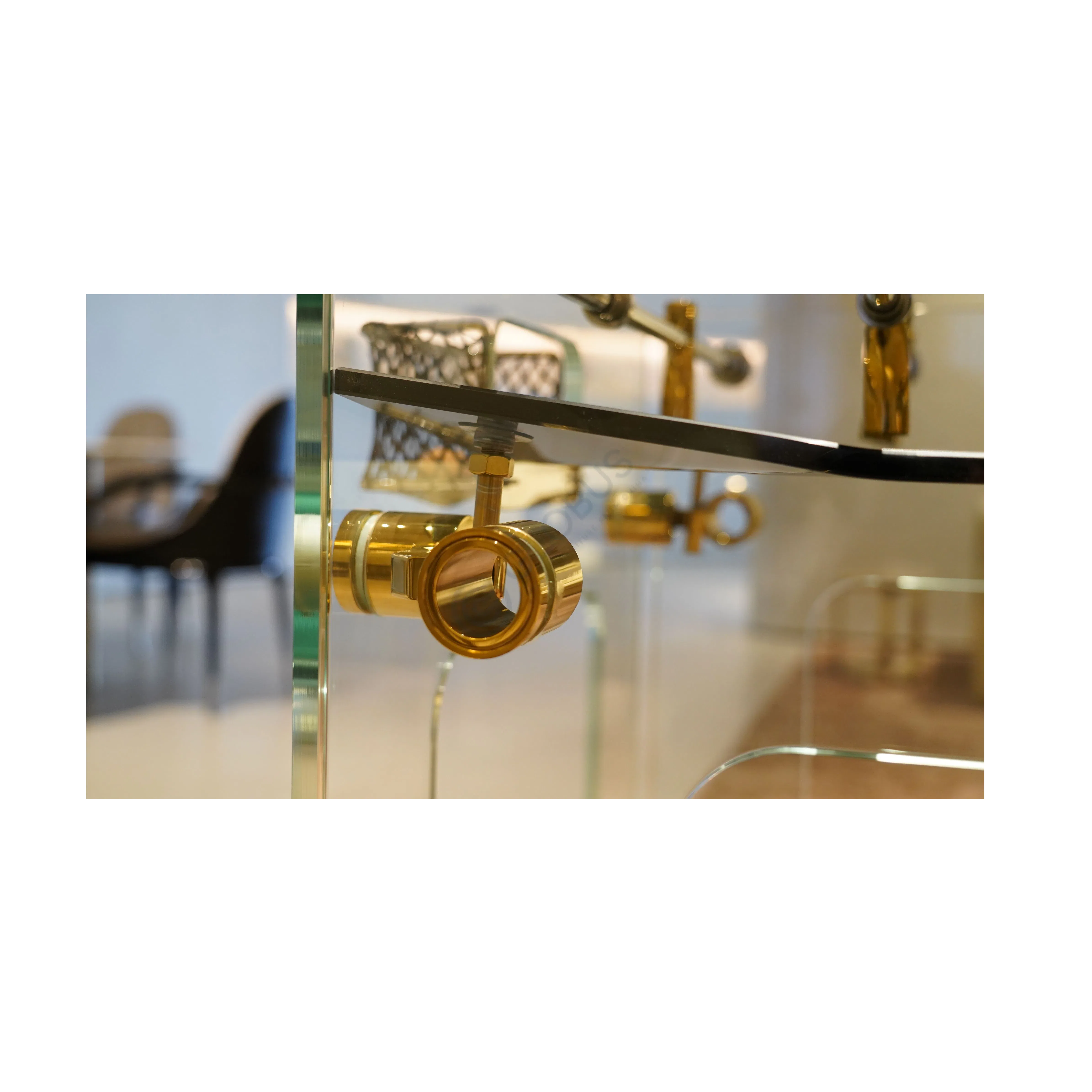 Игровой стол TECKELL Cristallino