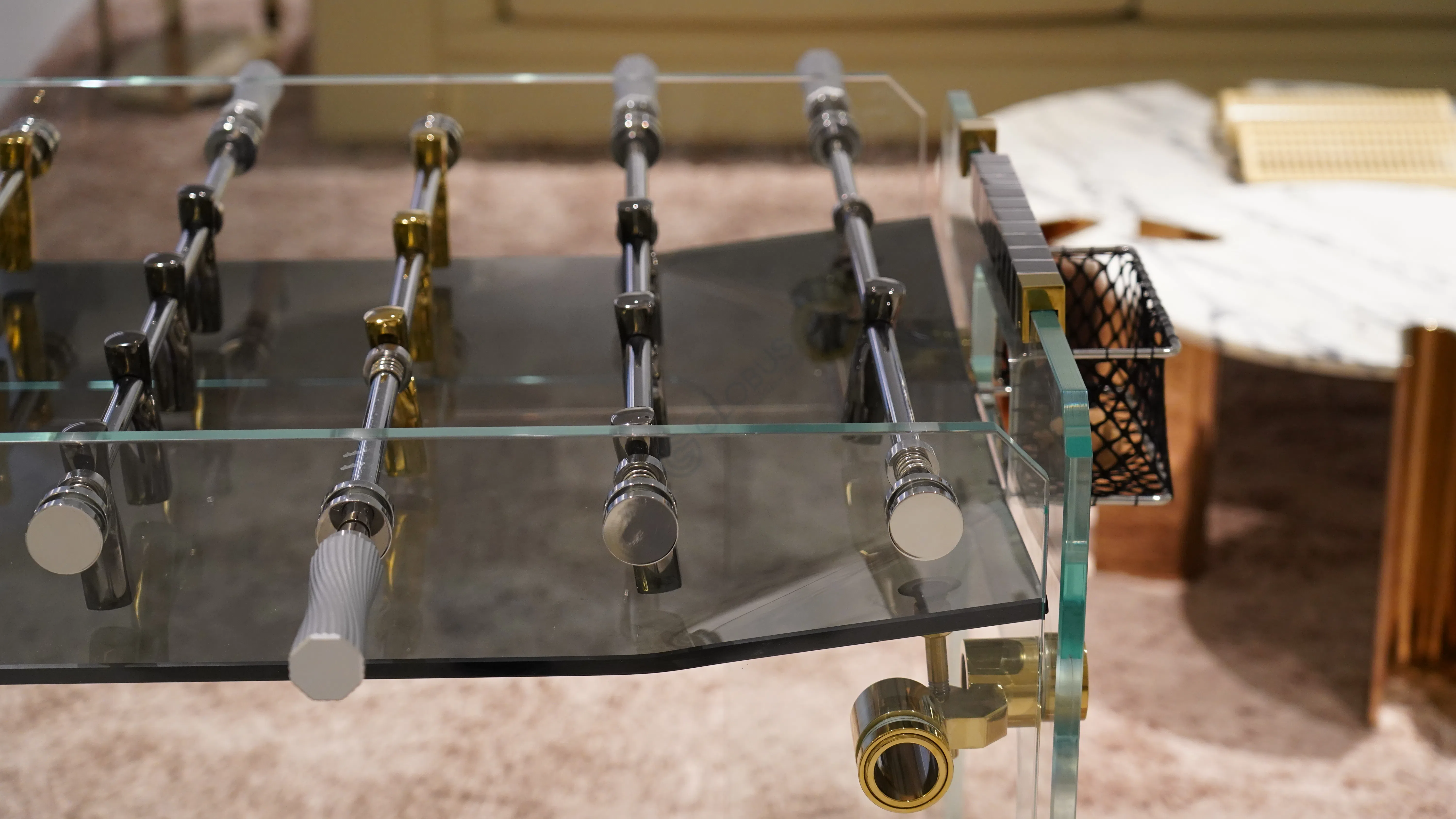 Игровой стол TECKELL Cristallino