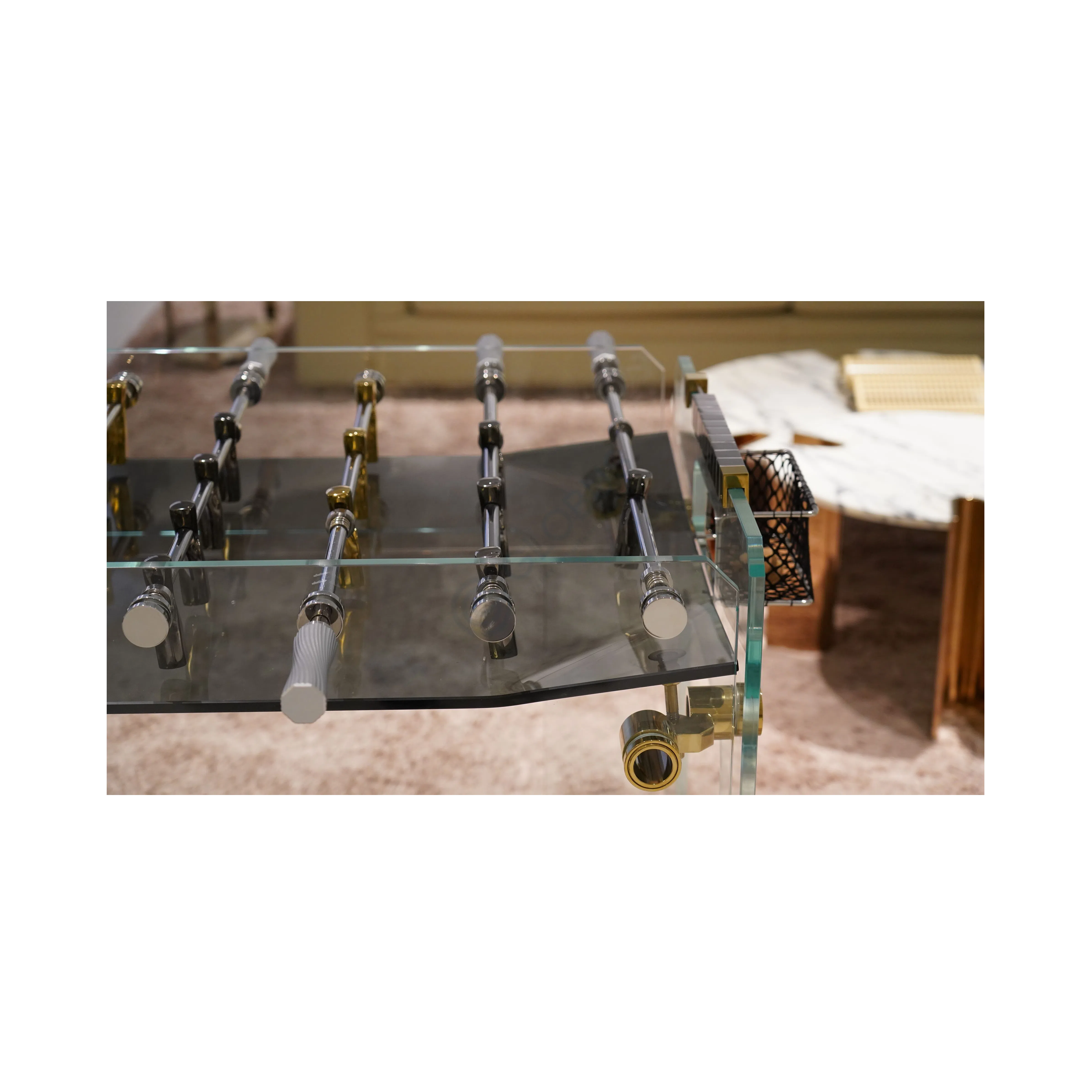 Игровой стол TECKELL Cristallino